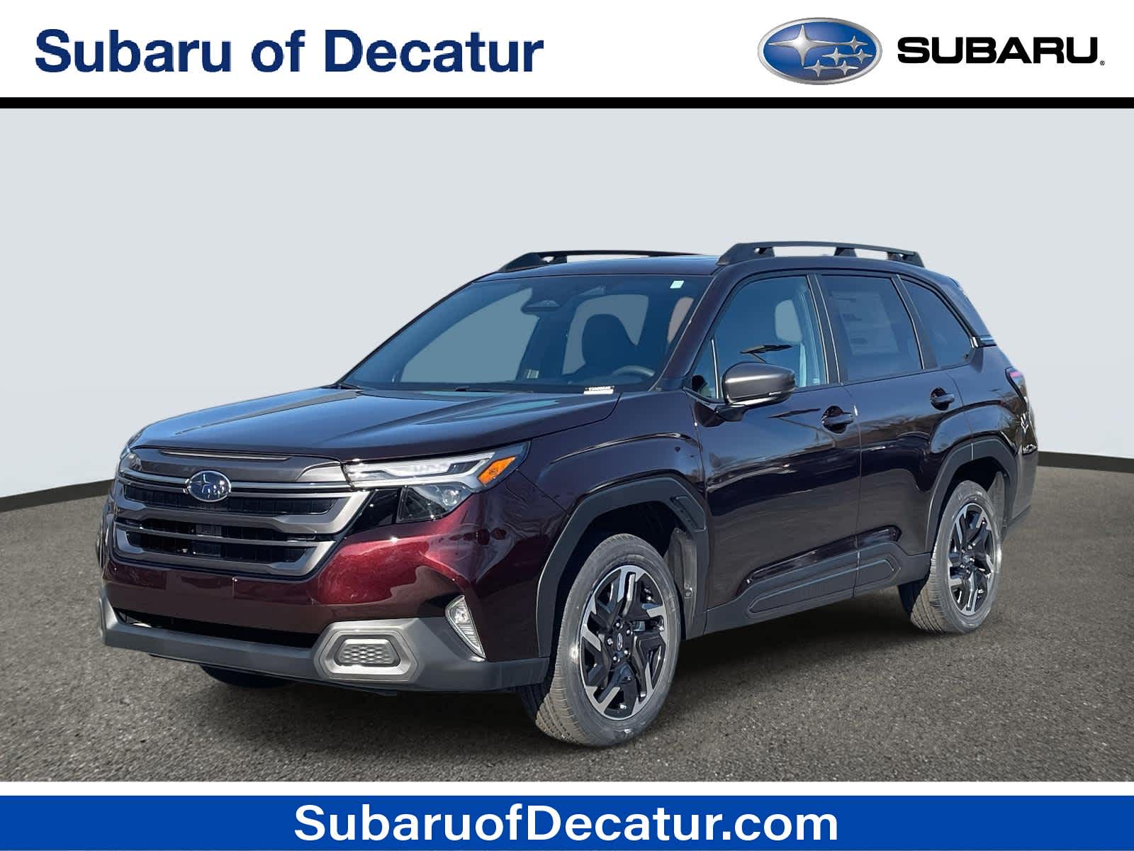 2026 Subaru Forester Limited's photo