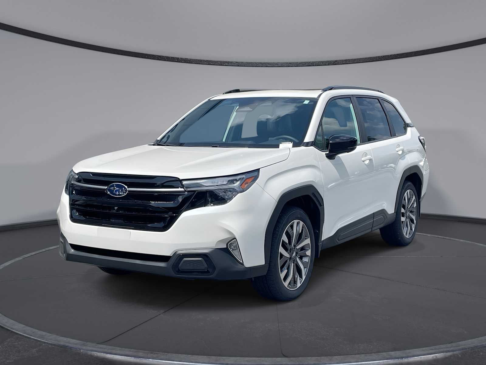 2026 Subaru Forester Touring's photo