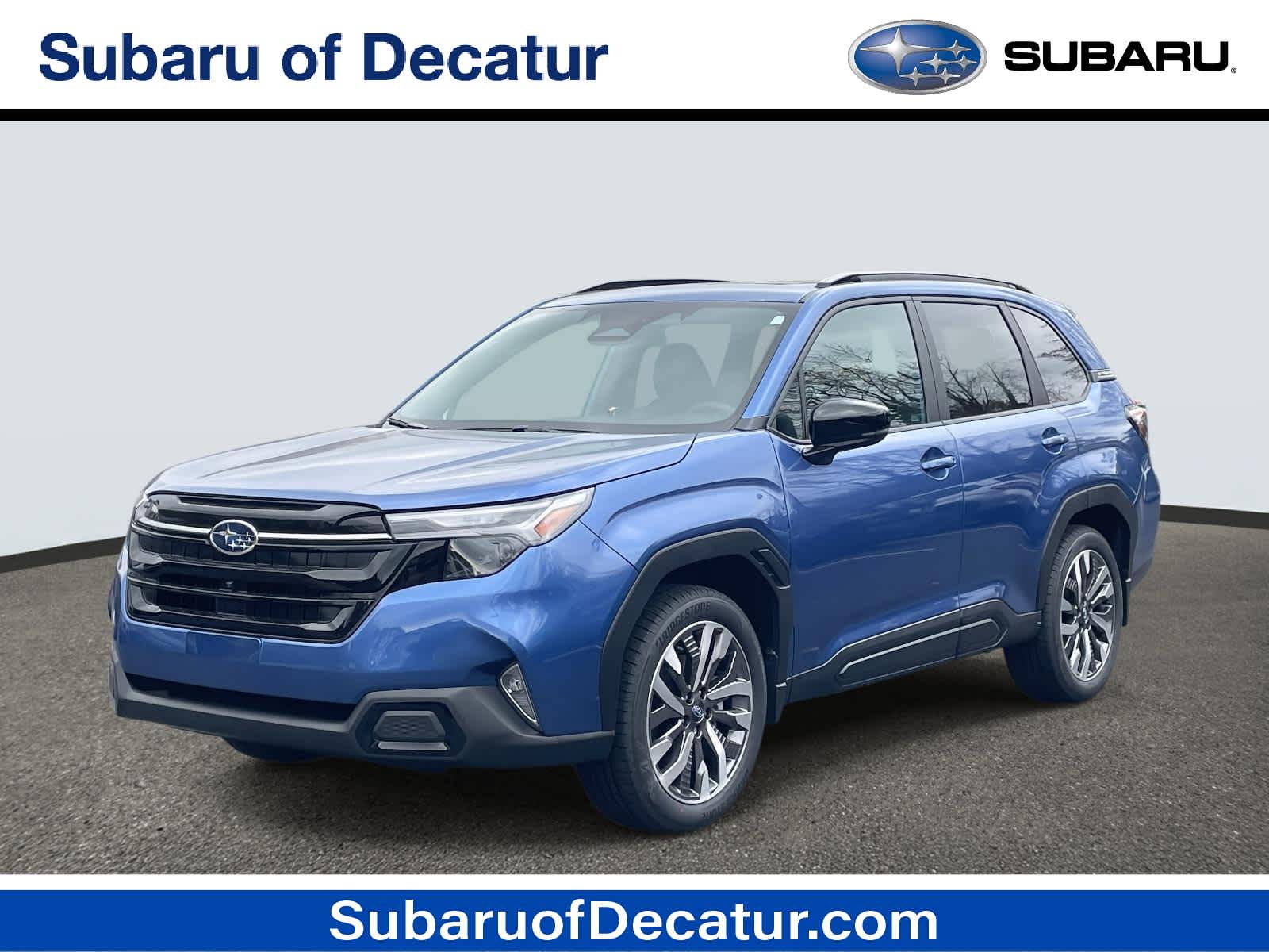 2026 Subaru Forester Touring