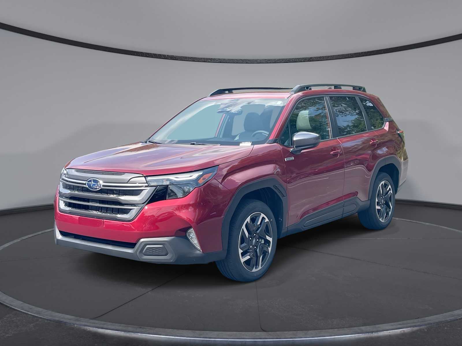 2026 Subaru Forester Premium Hybrid