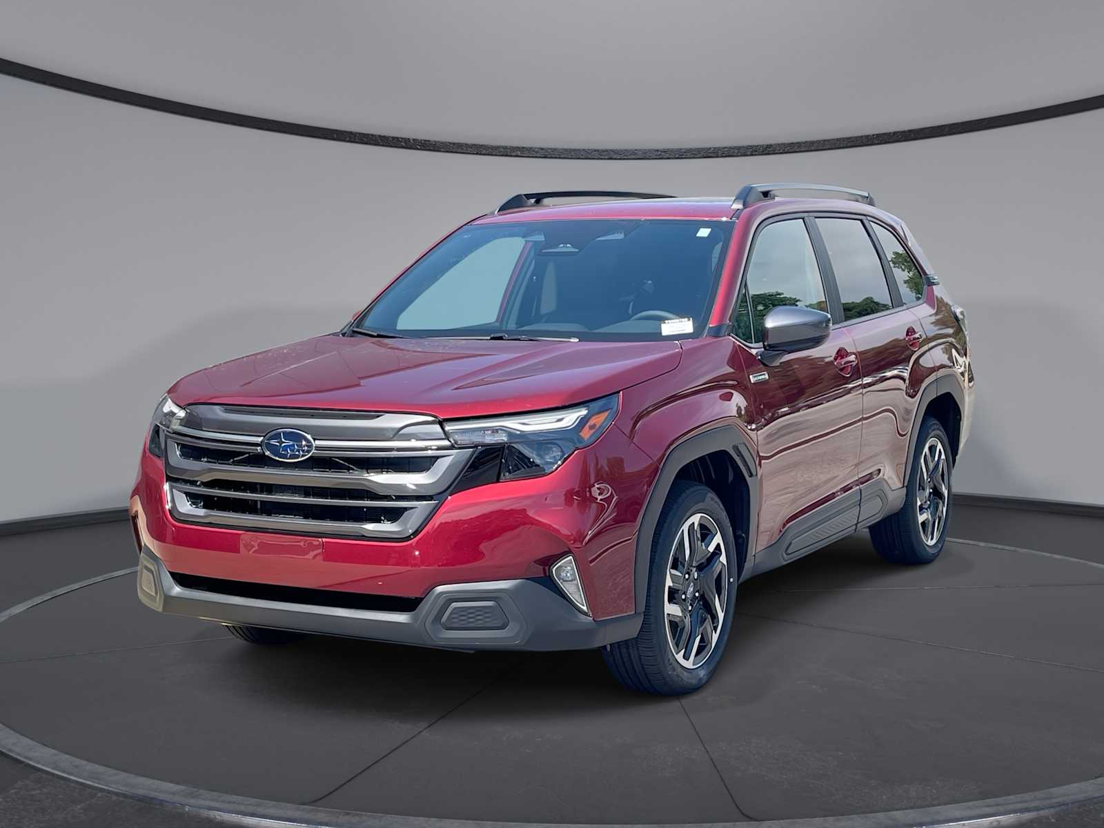 2026 Subaru Forester Premium Hybrid