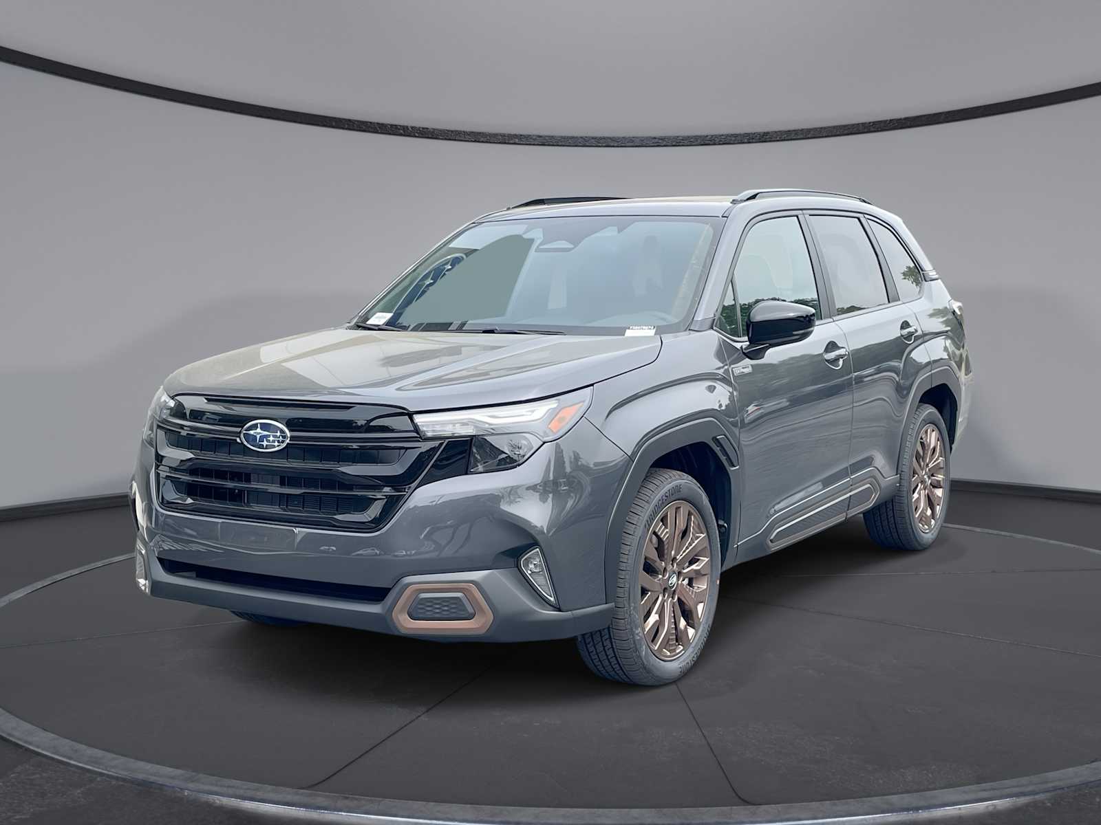 2026 Subaru Forester Sport Hybrid