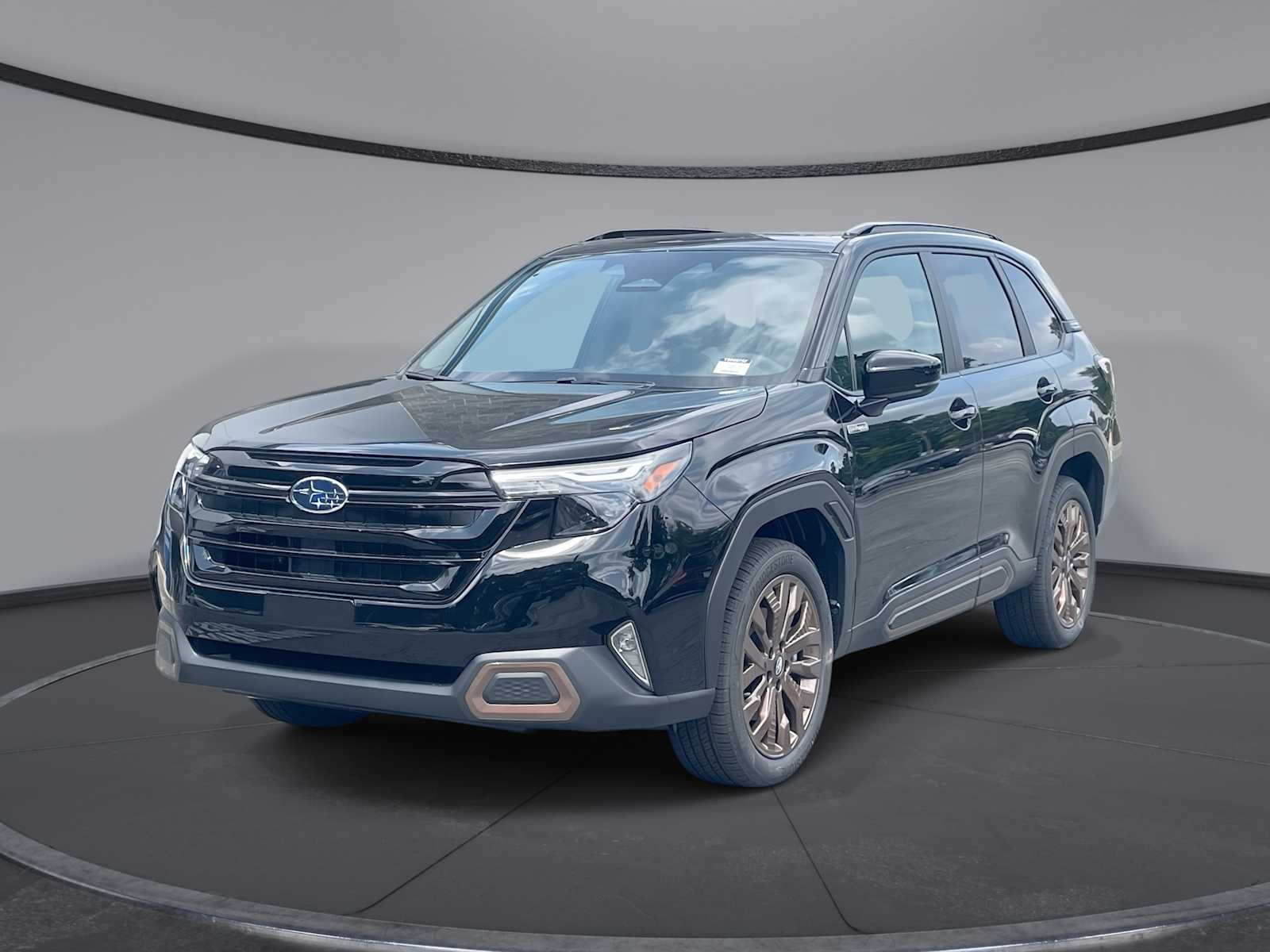 2026 Subaru Forester Sport Hybrid
