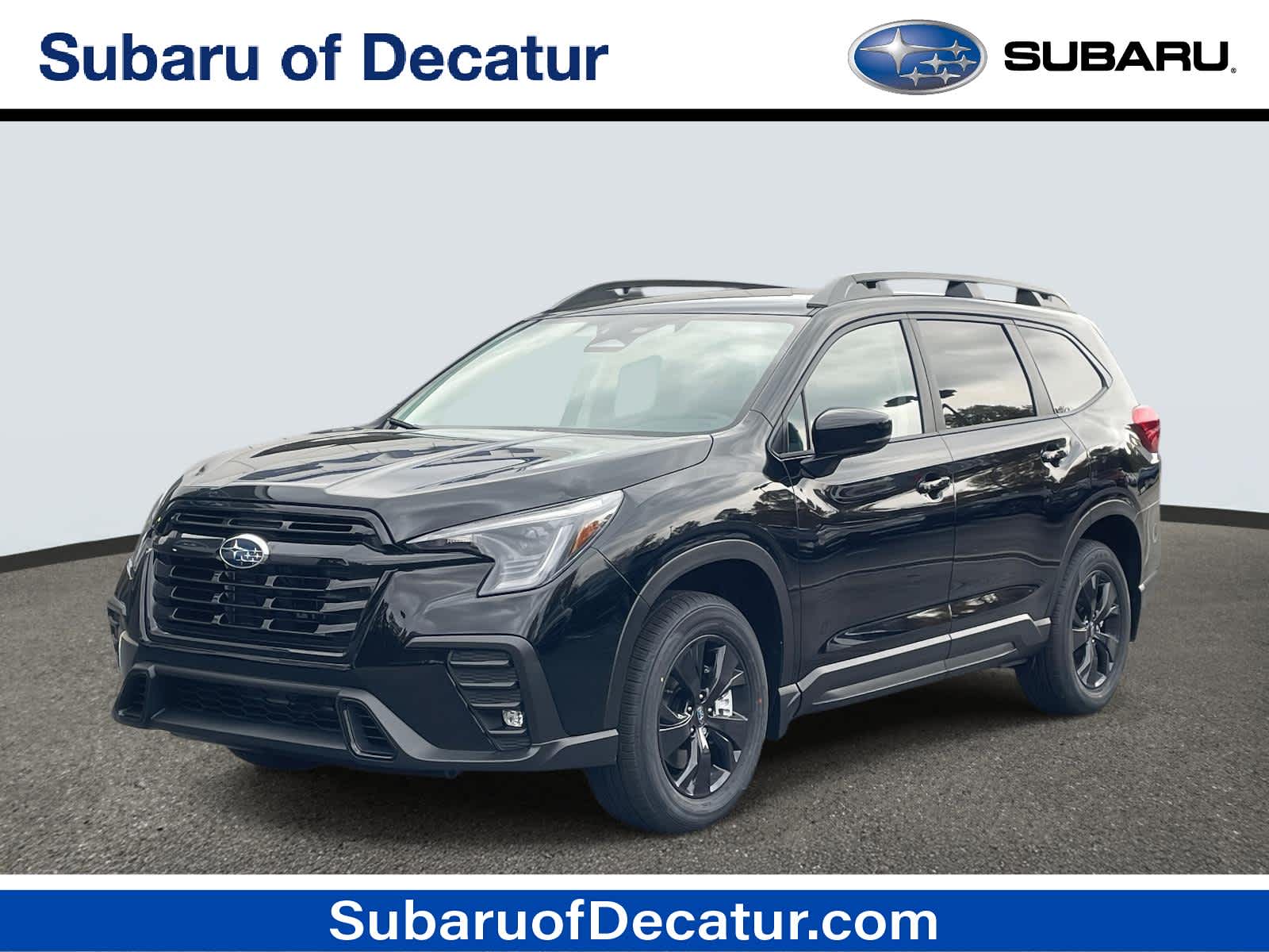 2026 Subaru Ascent Premium 7-Passenger