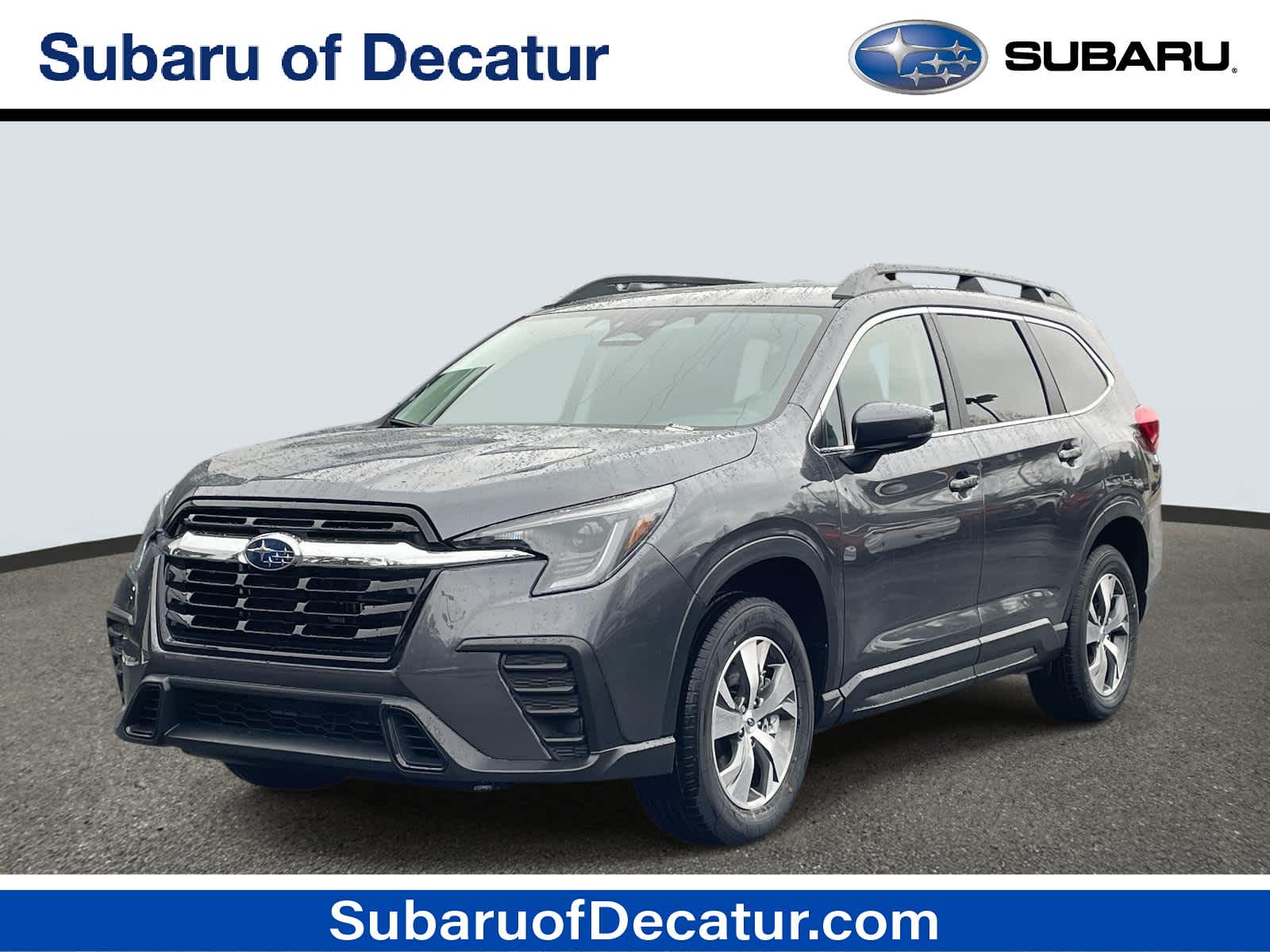 2025 Subaru Ascent Premium's photo