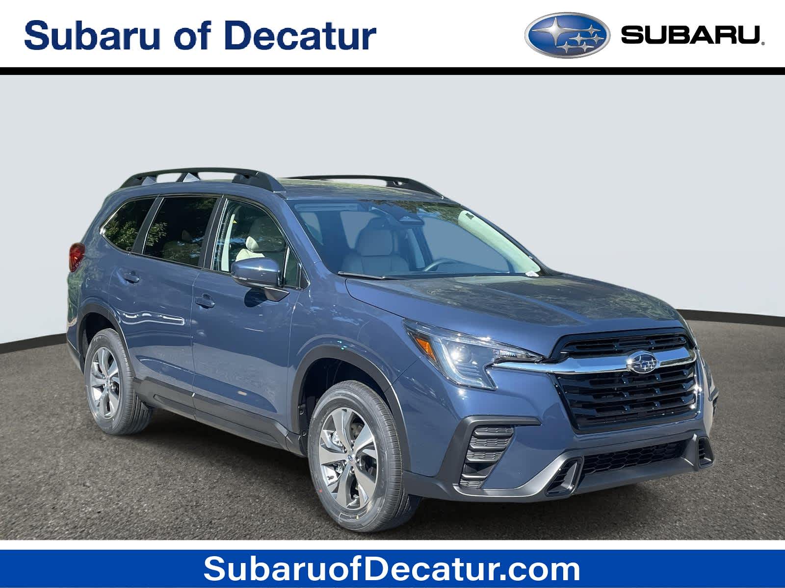 2025 Subaru Ascent Premium 7 - Passenger