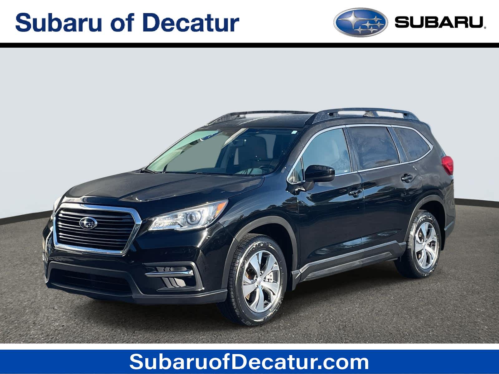 2021 Subaru Ascent Premium