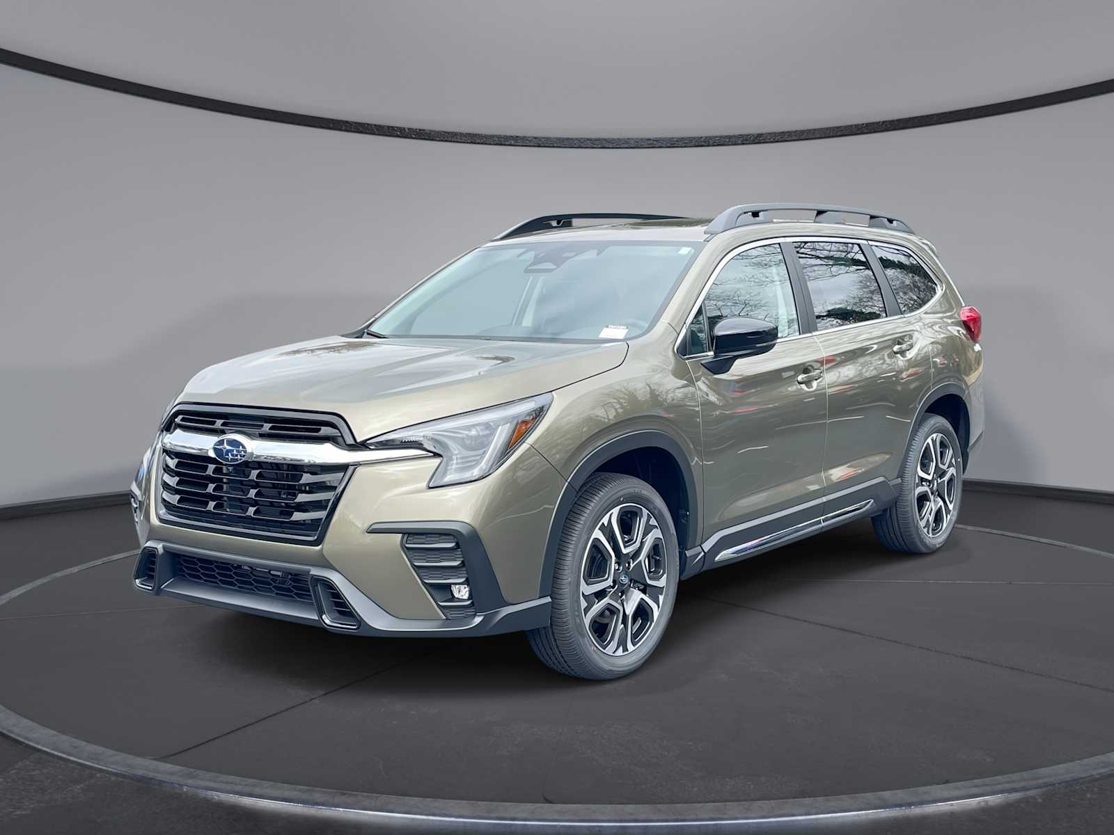 2026 Subaru Ascent Limited 7-Passenger