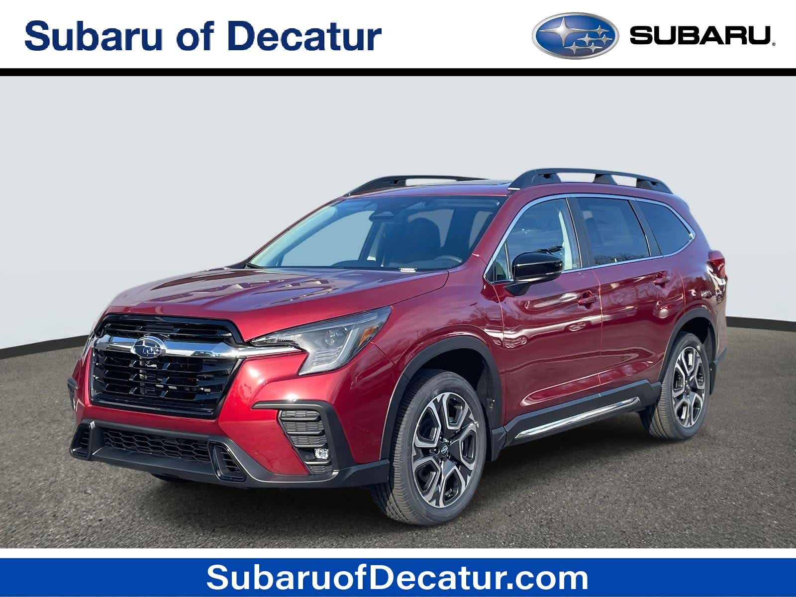 2026 Subaru Ascent Limited's photo