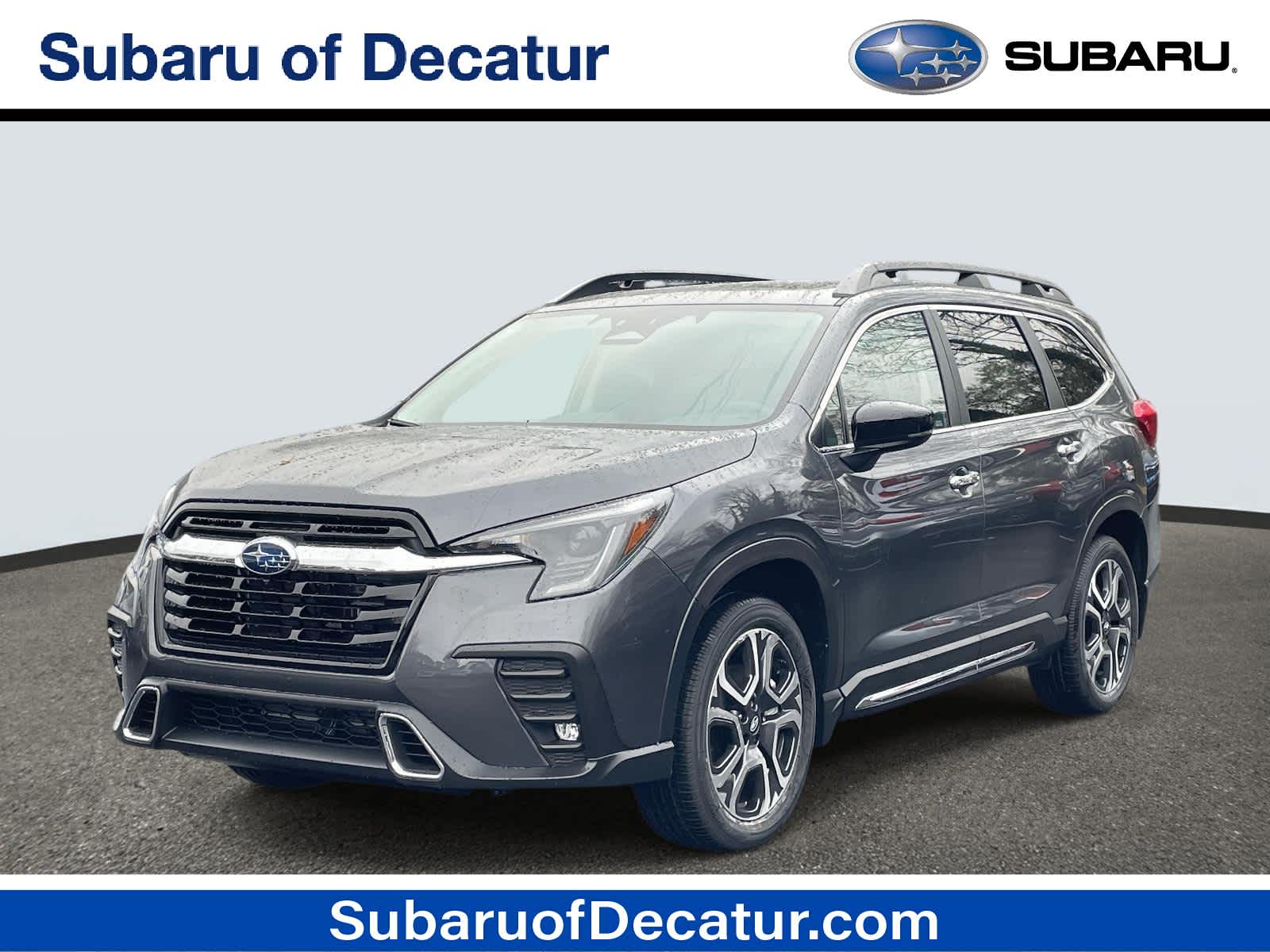 2026 Subaru Ascent Touring 7-Passenger