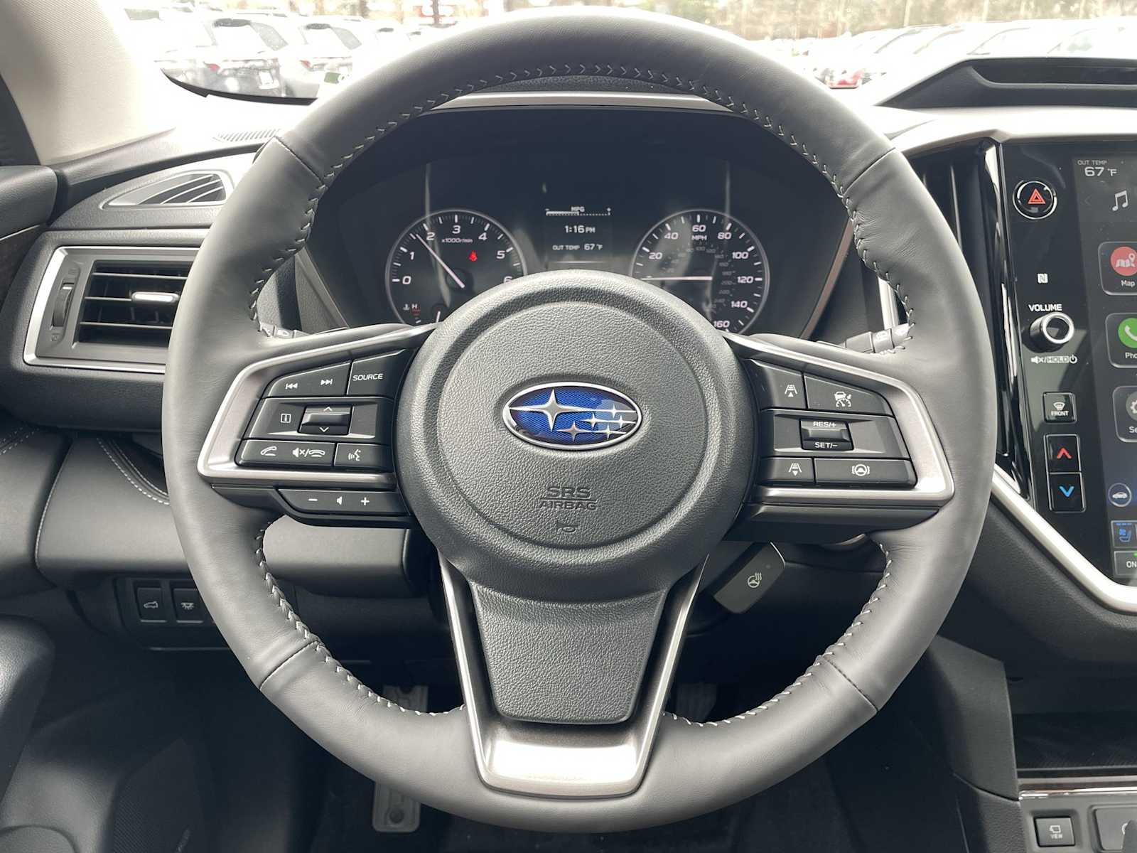 2026 Subaru Ascent Touring - Photo 14