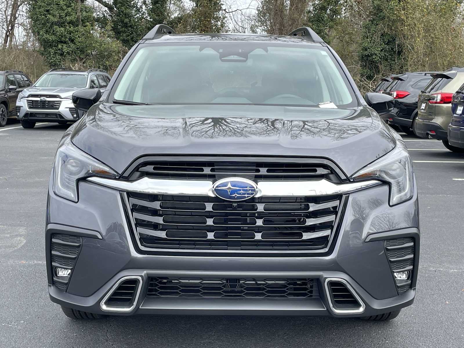 2026 Subaru Ascent Touring - Photo 6