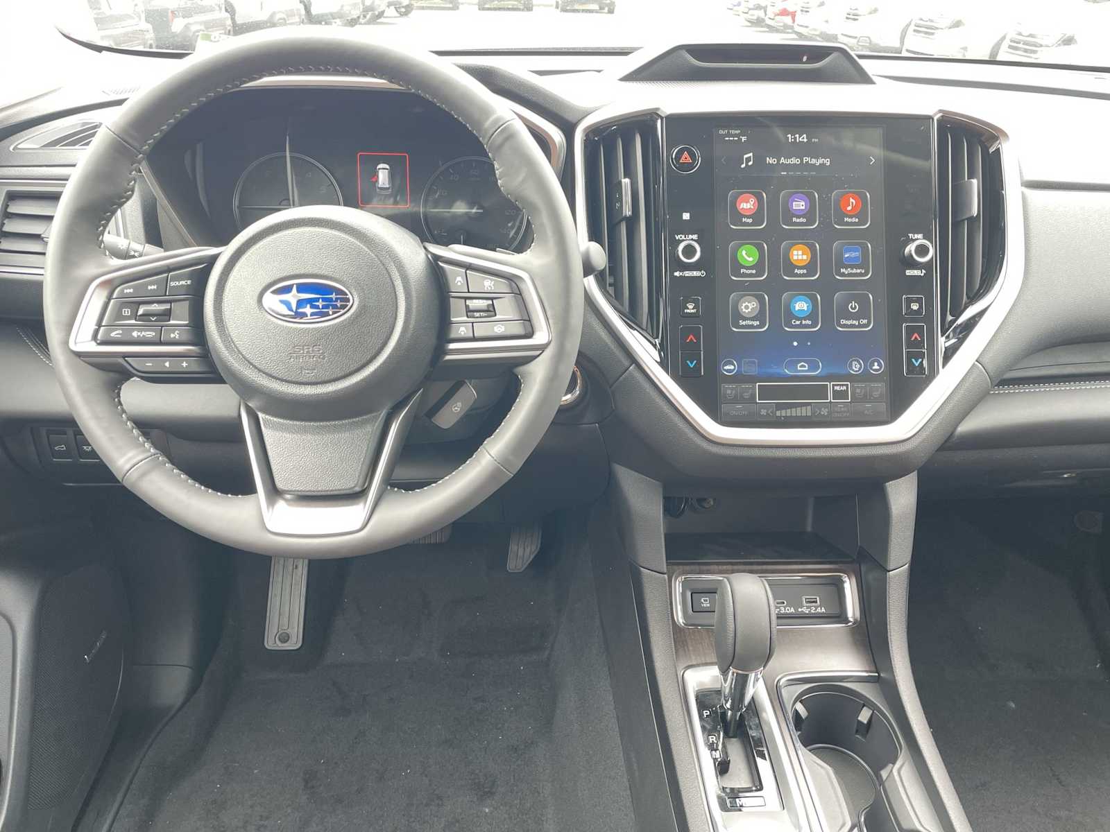 2026 Subaru Ascent Touring - Photo 8