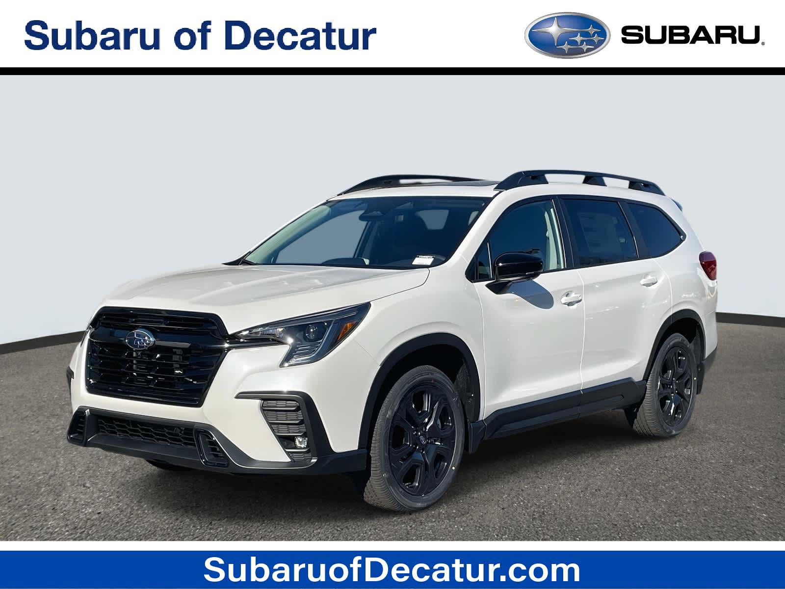 2026 Subaru Ascent