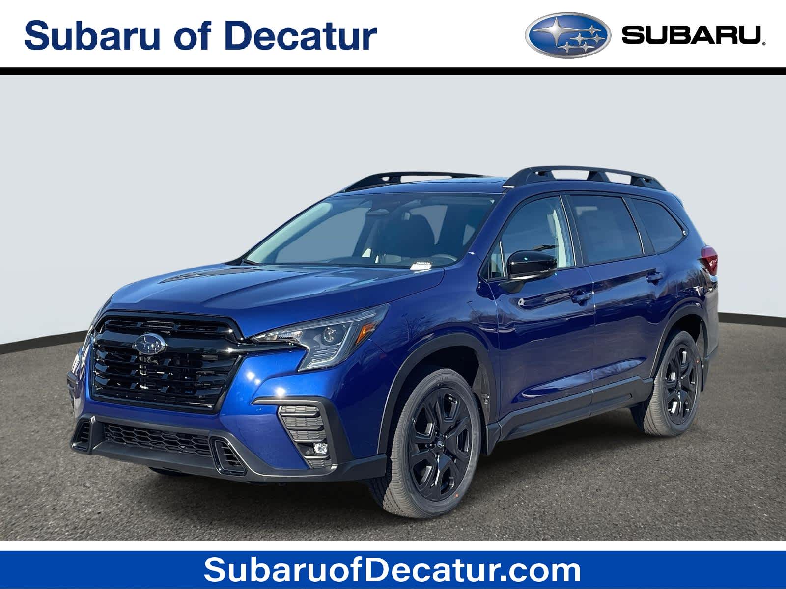 2026 Subaru Ascent Onyx Edition-Touring's photo