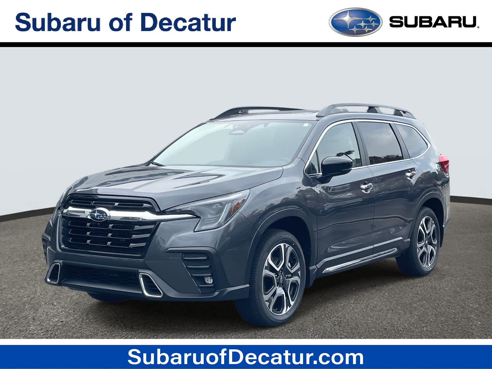 2025 Subaru Ascent Touring