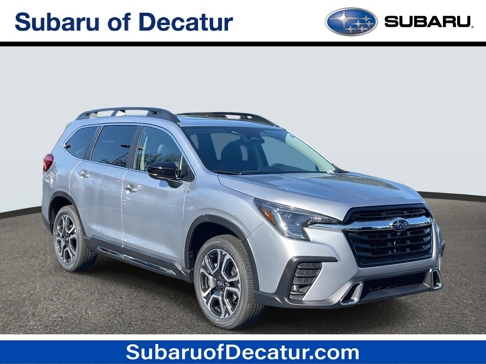 2025 Subaru Ascent Touring