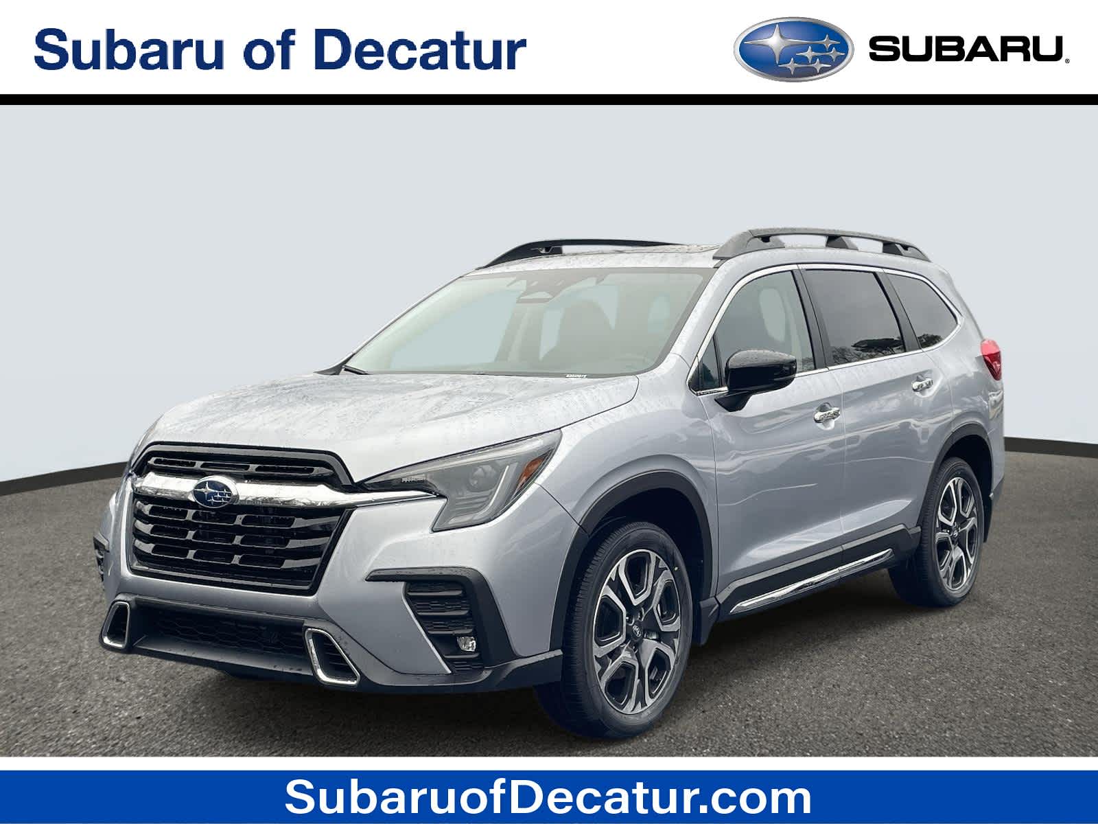 2025 Subaru Ascent Touring's photo