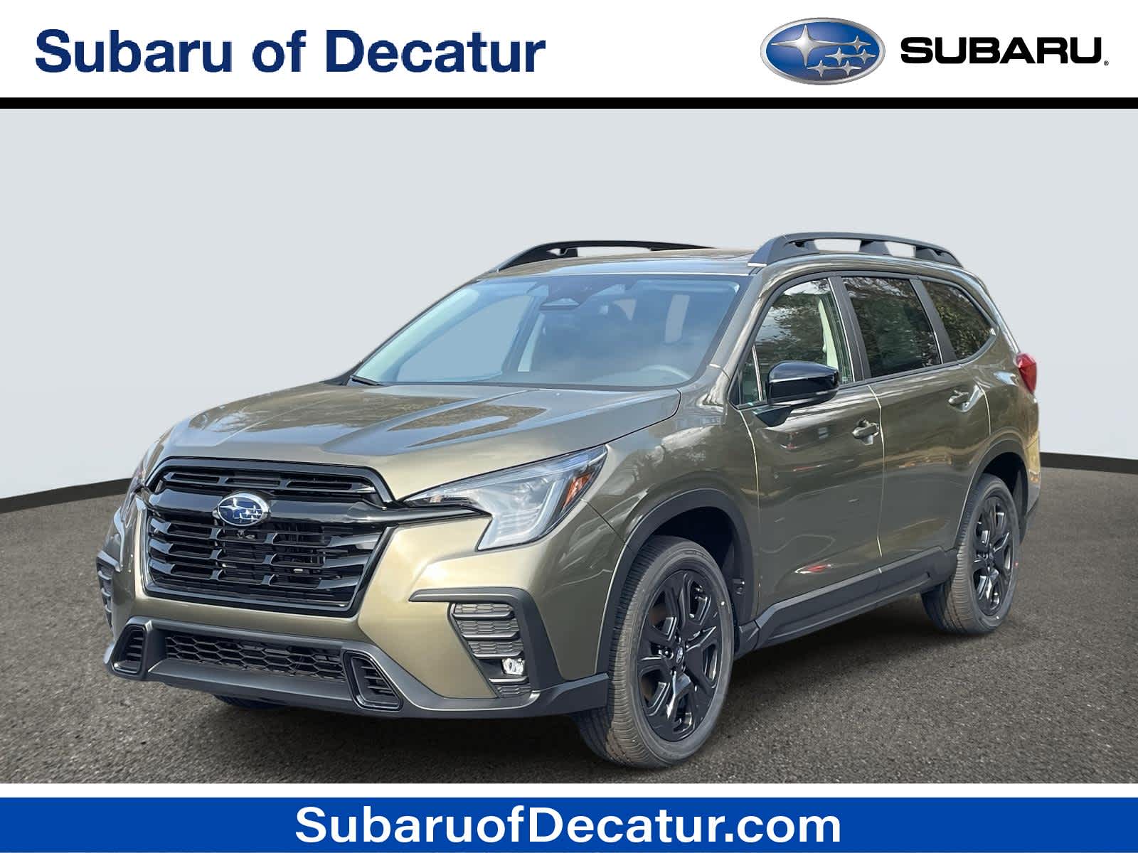 2025 Subaru Ascent Onyx Edition Touring