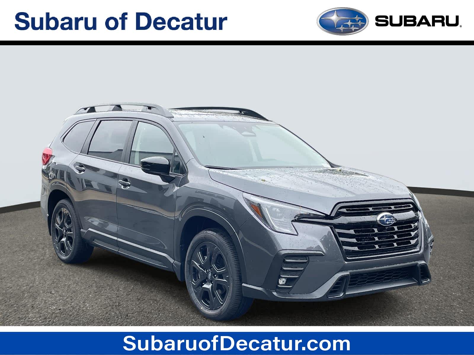 2025 Subaru Ascent Onyx Edition Touring