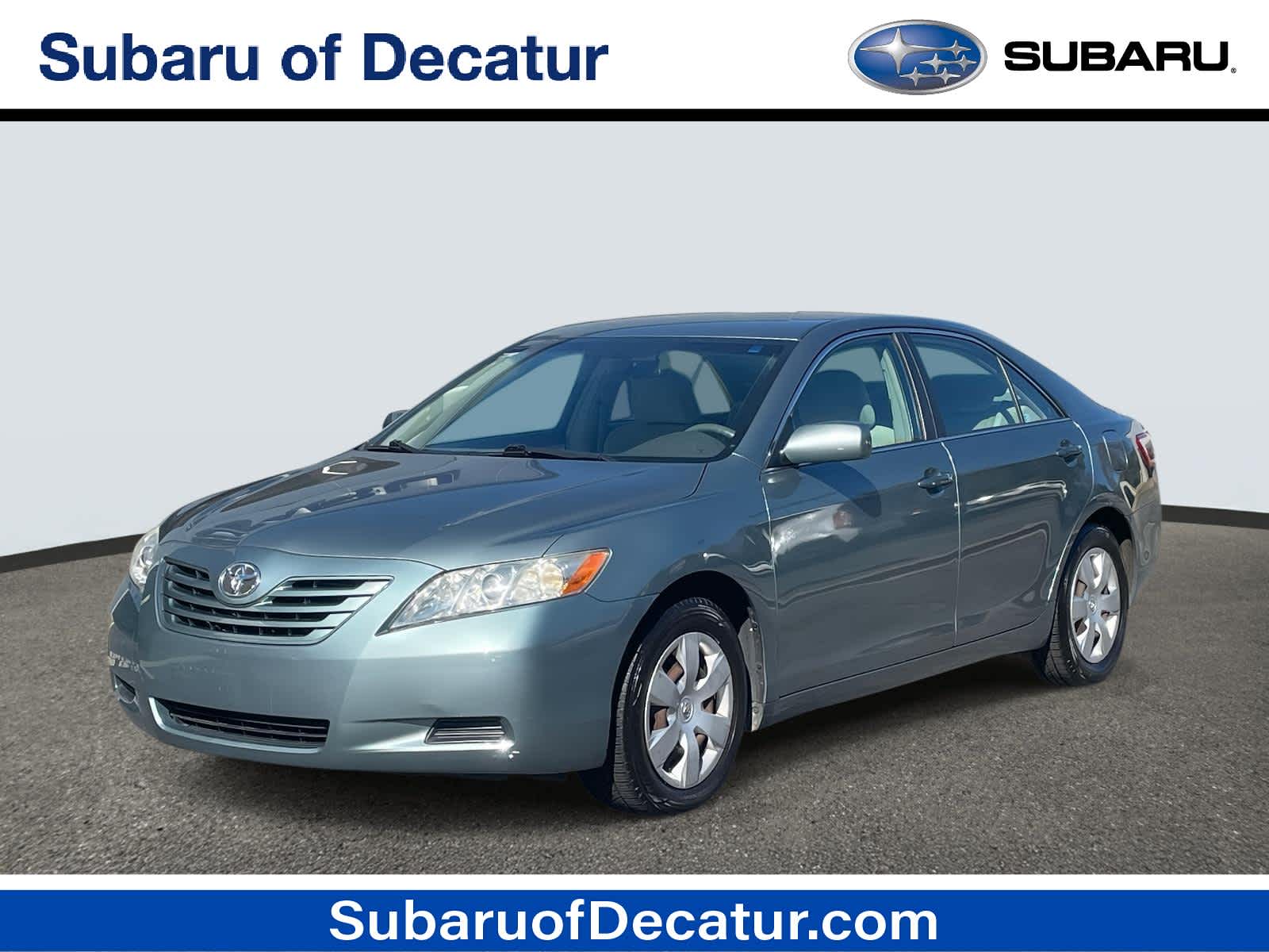 2008 Toyota Camry LE