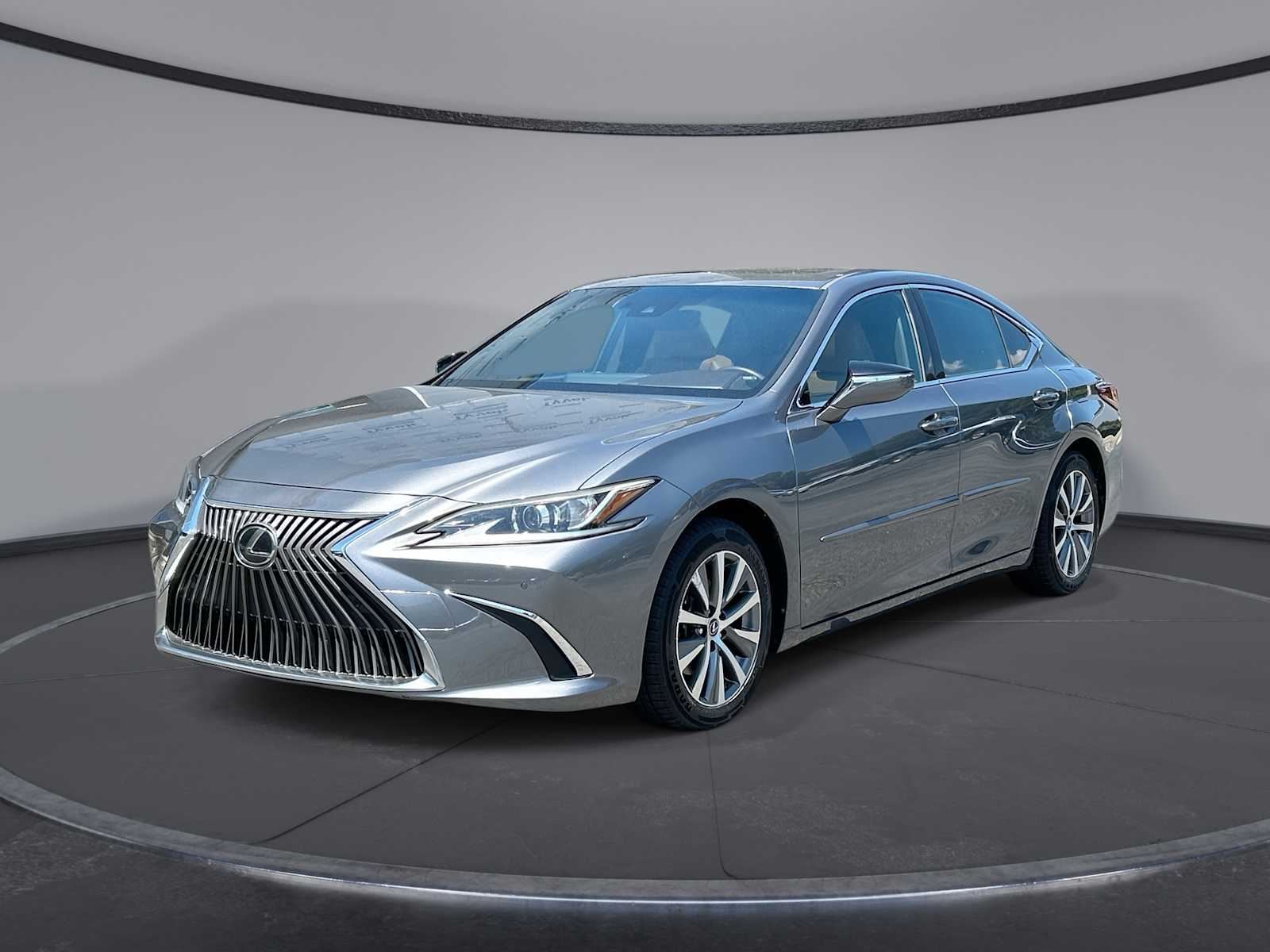2020 Lexus ES 350 