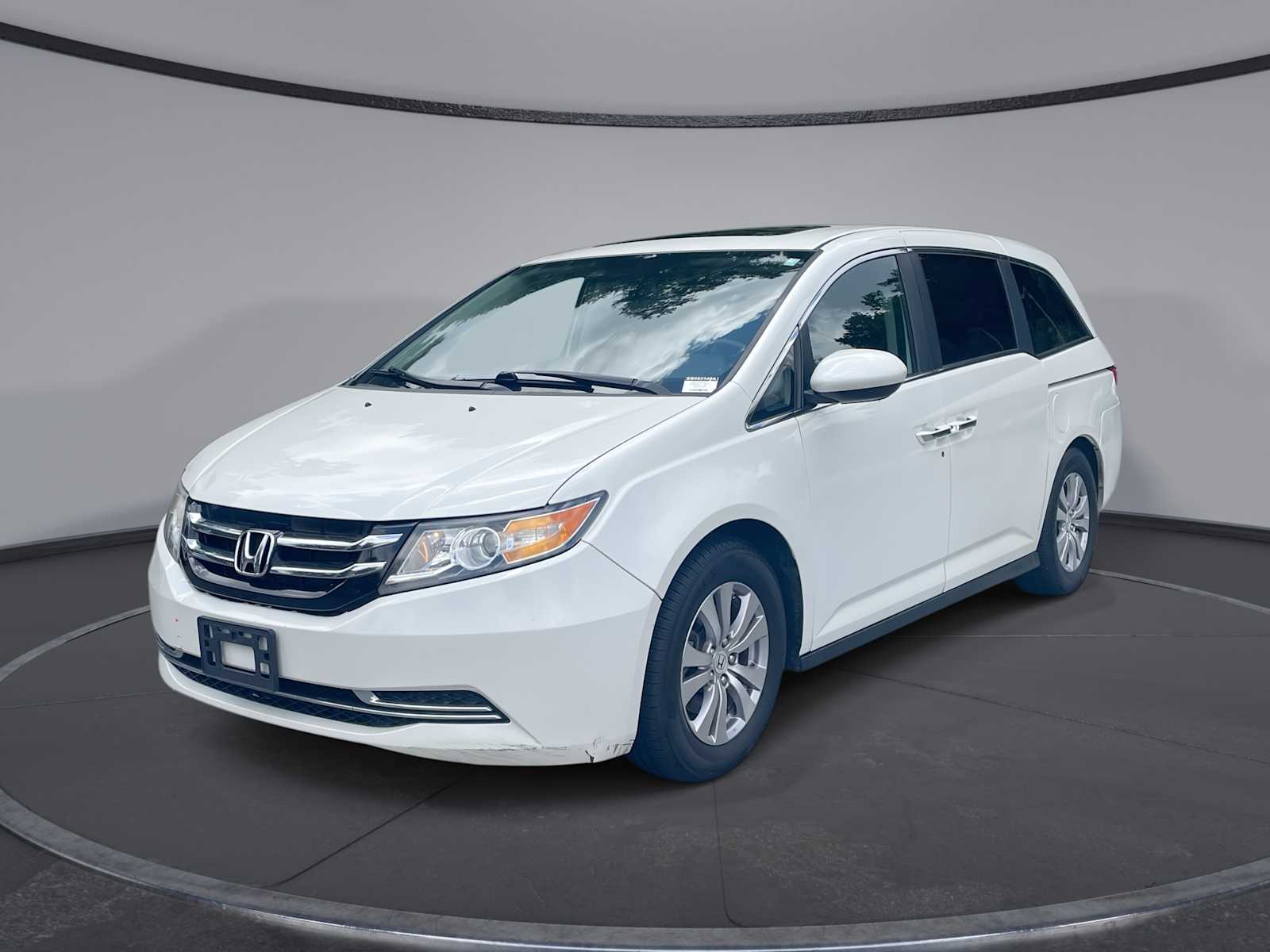 2014 Honda Odyssey EX-L