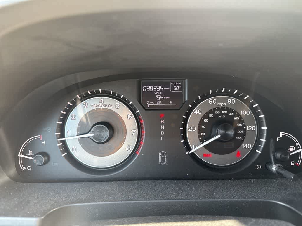 2014 Honda Odyssey EX-L