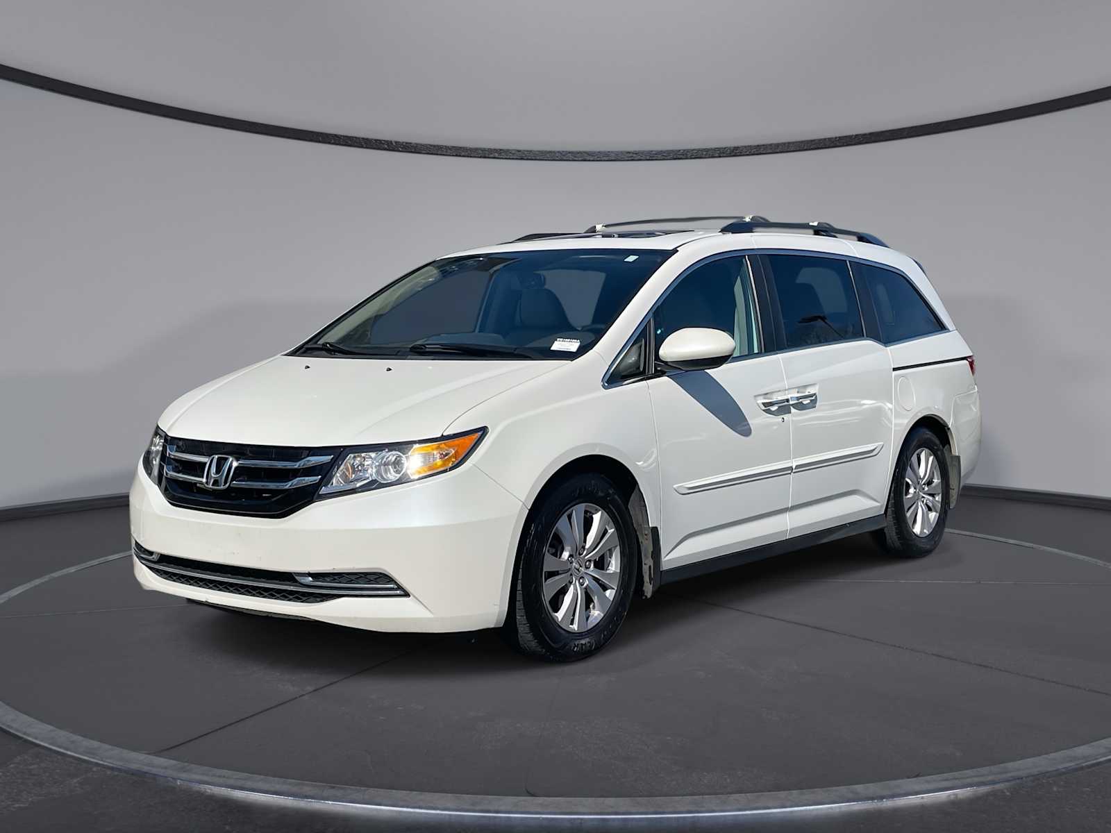 2014 Honda Odyssey 
