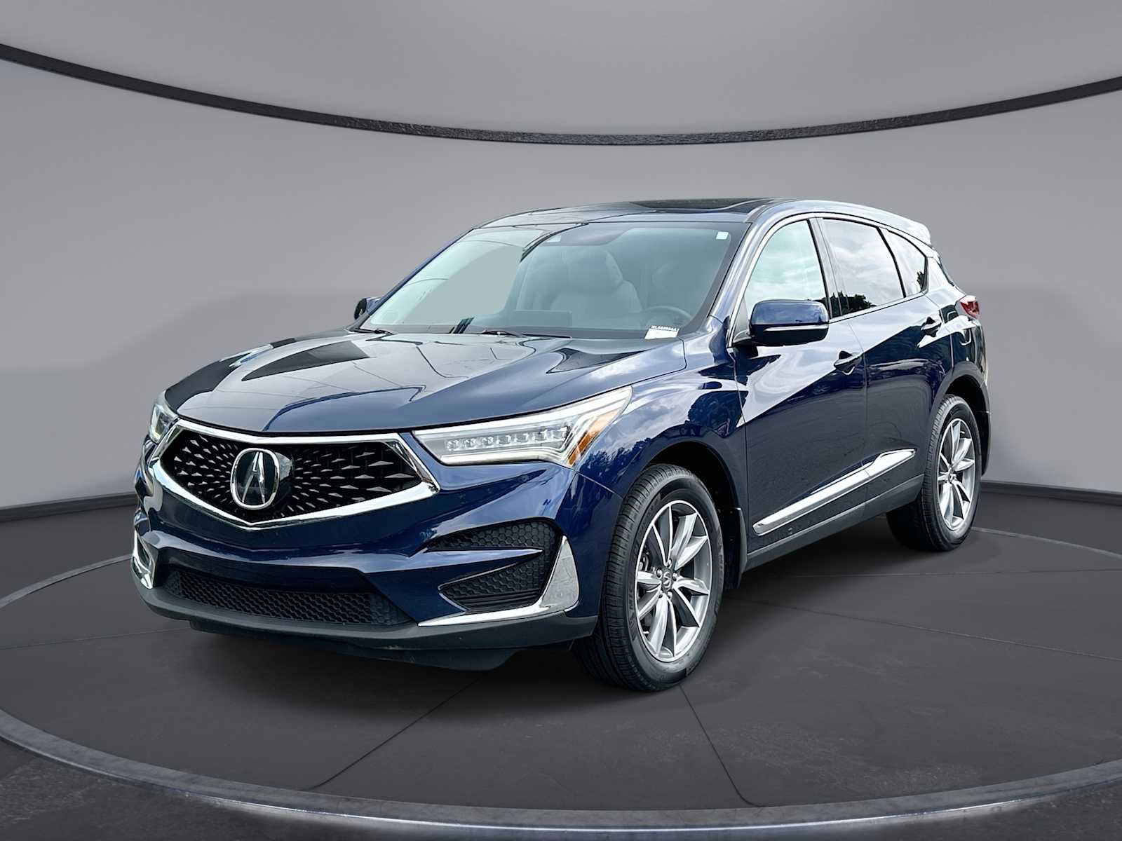 2019 Acura RDX w/Technology Pkg