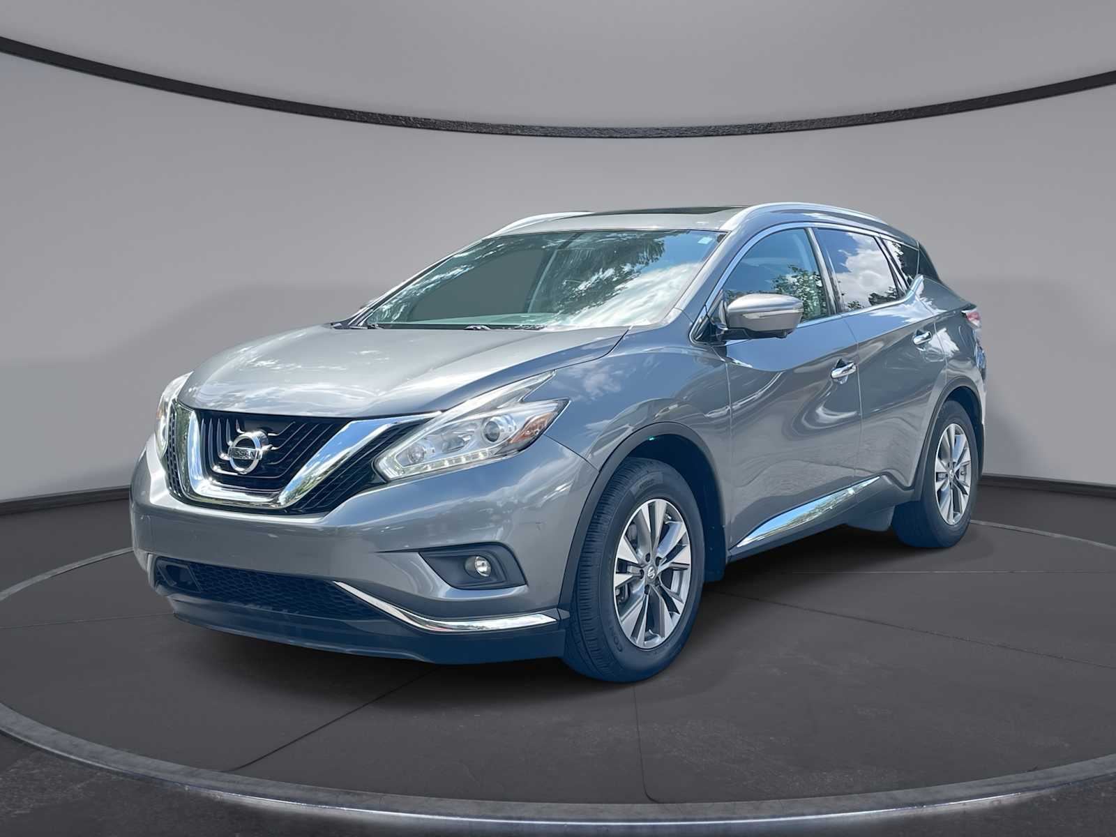 2015 Nissan Murano SL