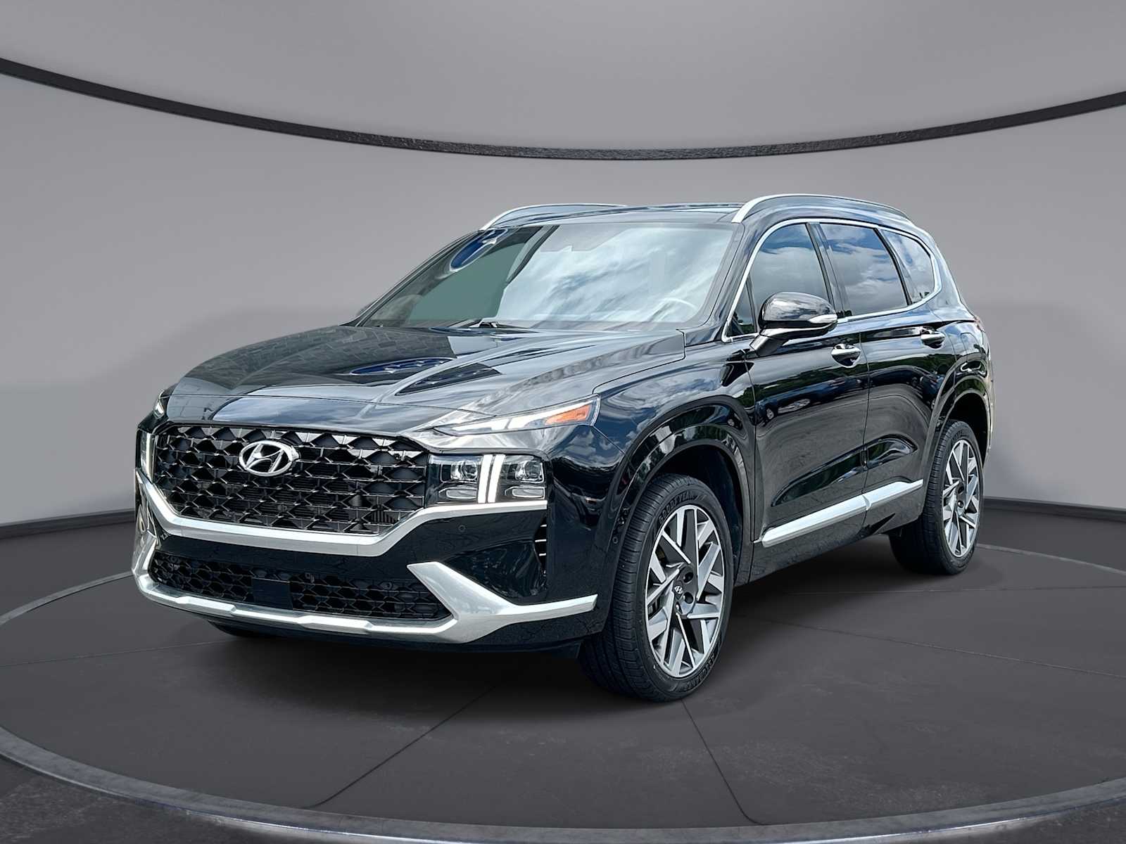2022 Hyundai Santa Fe Ultimate Calligraphy