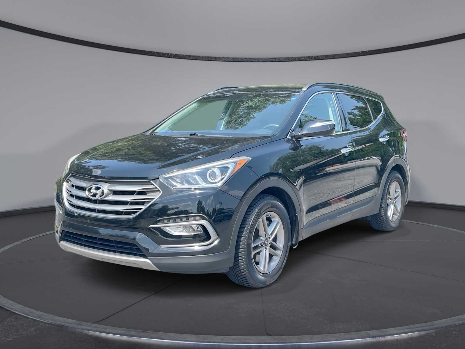 2017 Hyundai Santa Fe Sport's photo