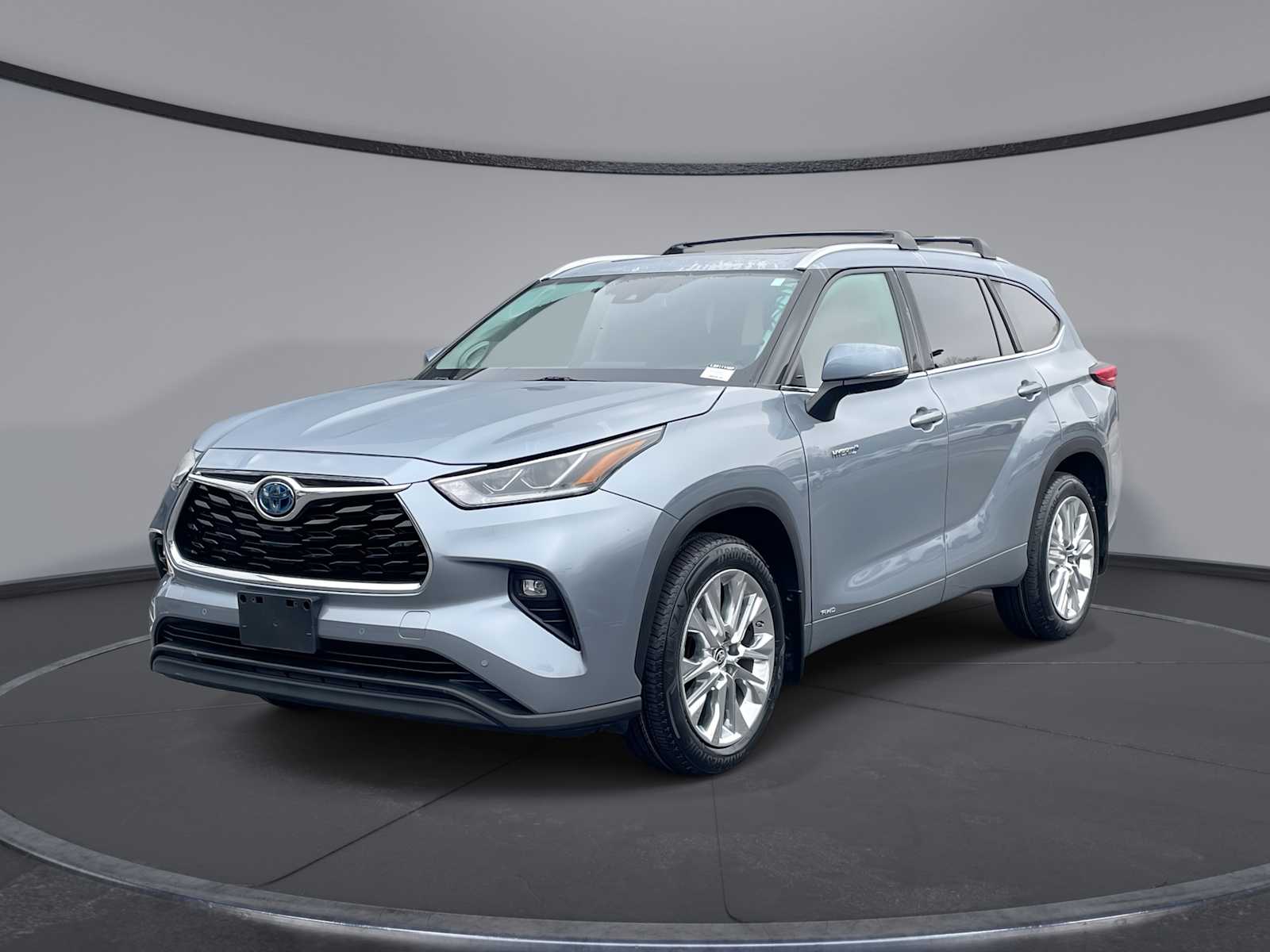 2020 Toyota Highlander Hybrid Limited