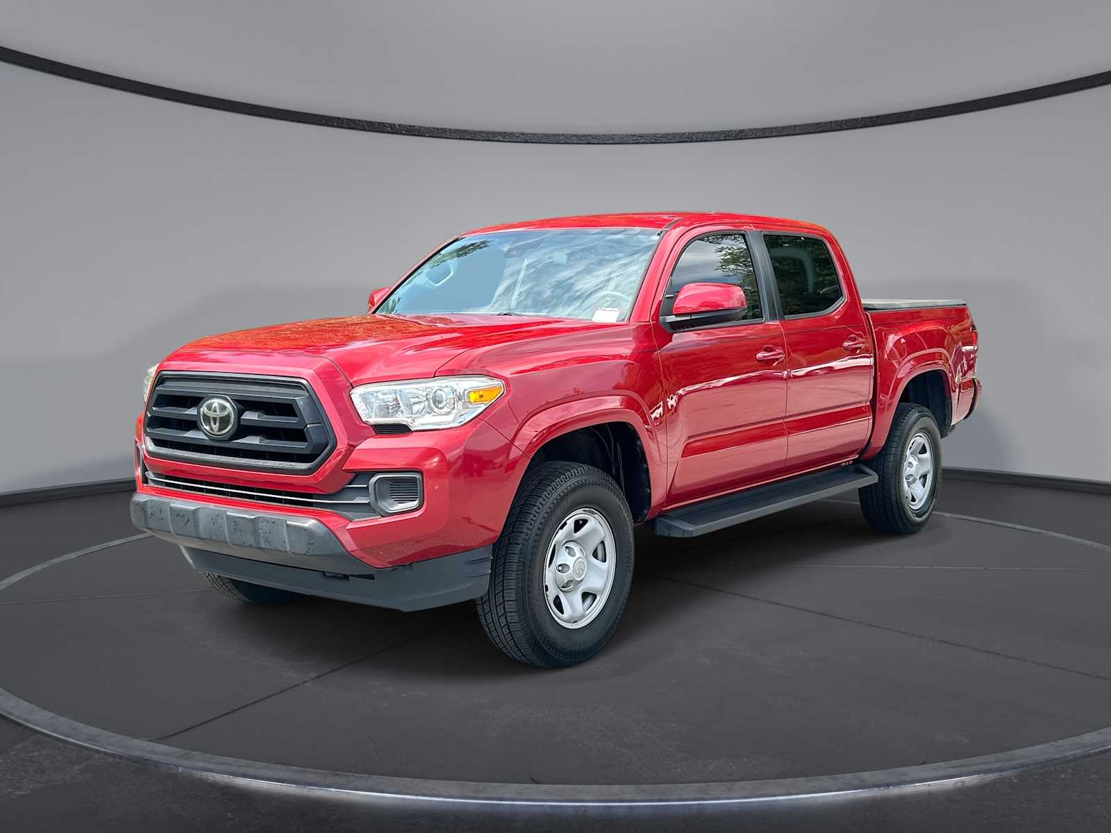 2020 Toyota Tacoma