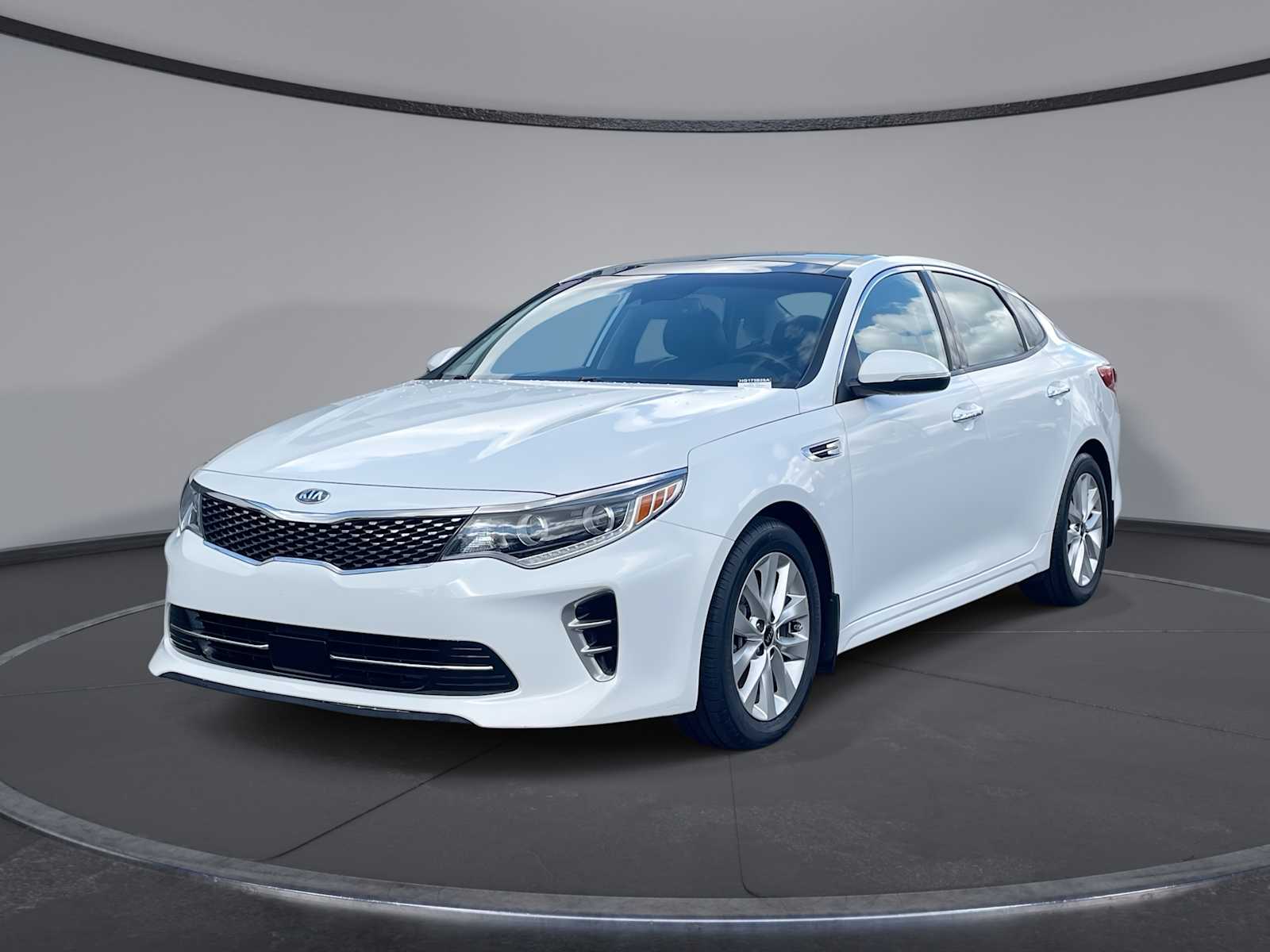 2017 Kia Optima EX