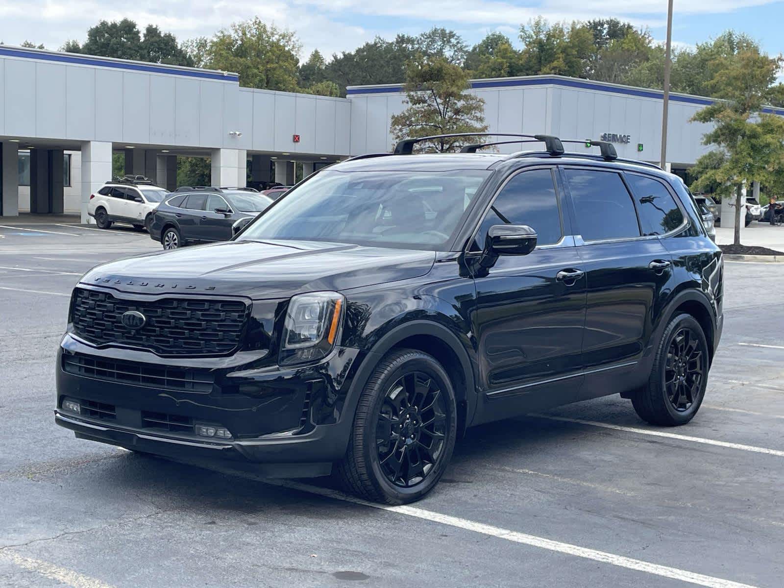 2021 Kia Telluride