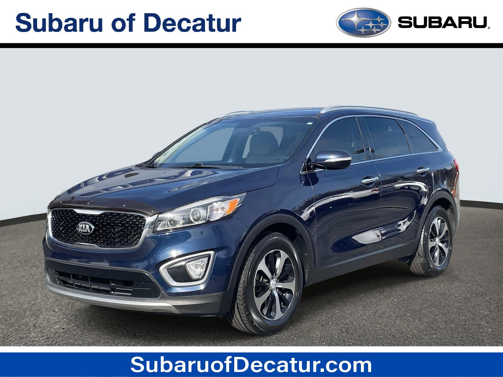 2017 Kia Sorento