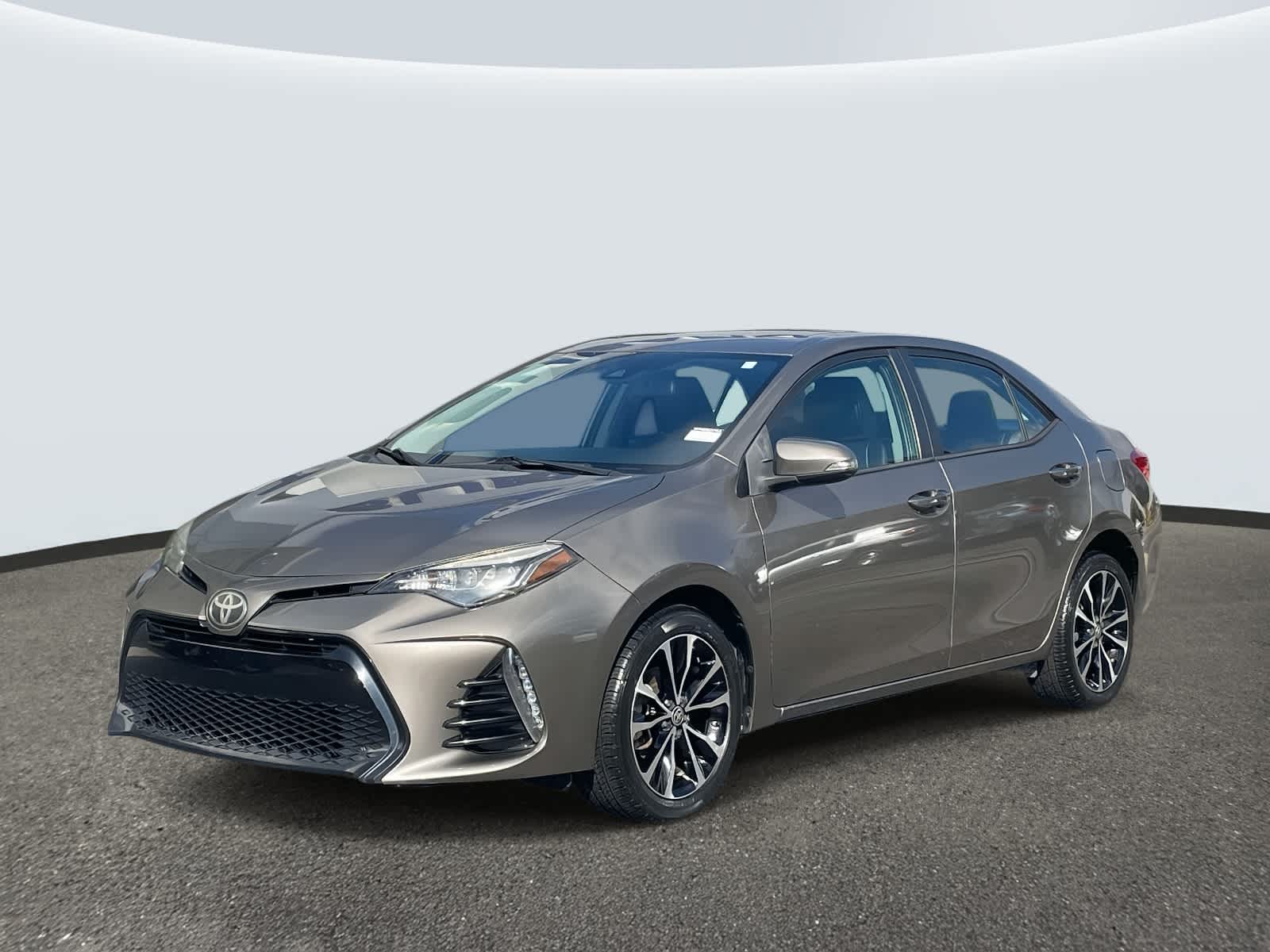 2019 Toyota Corolla SE