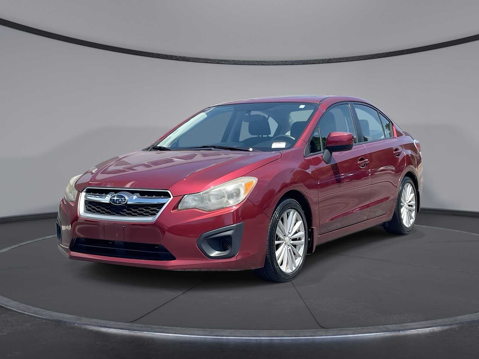 2012 Subaru Impreza 