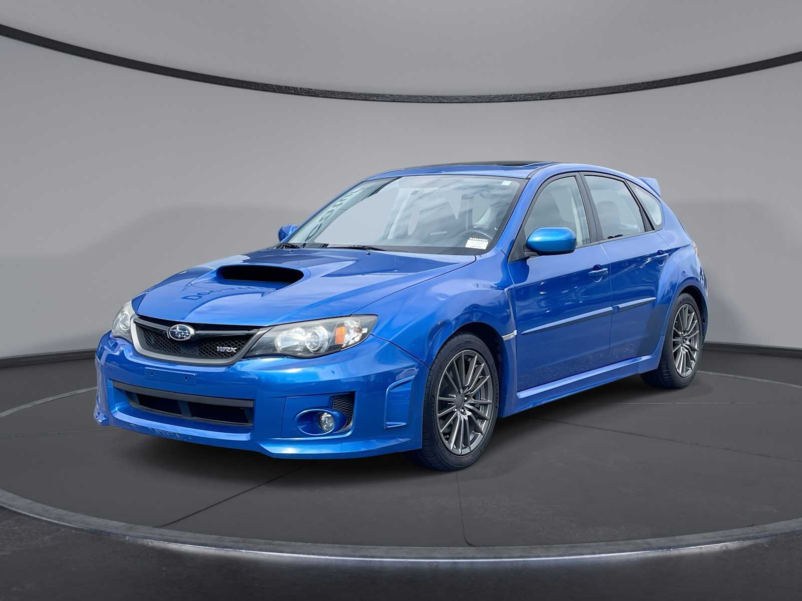2011 Subaru Impreza WRX WRX Premium