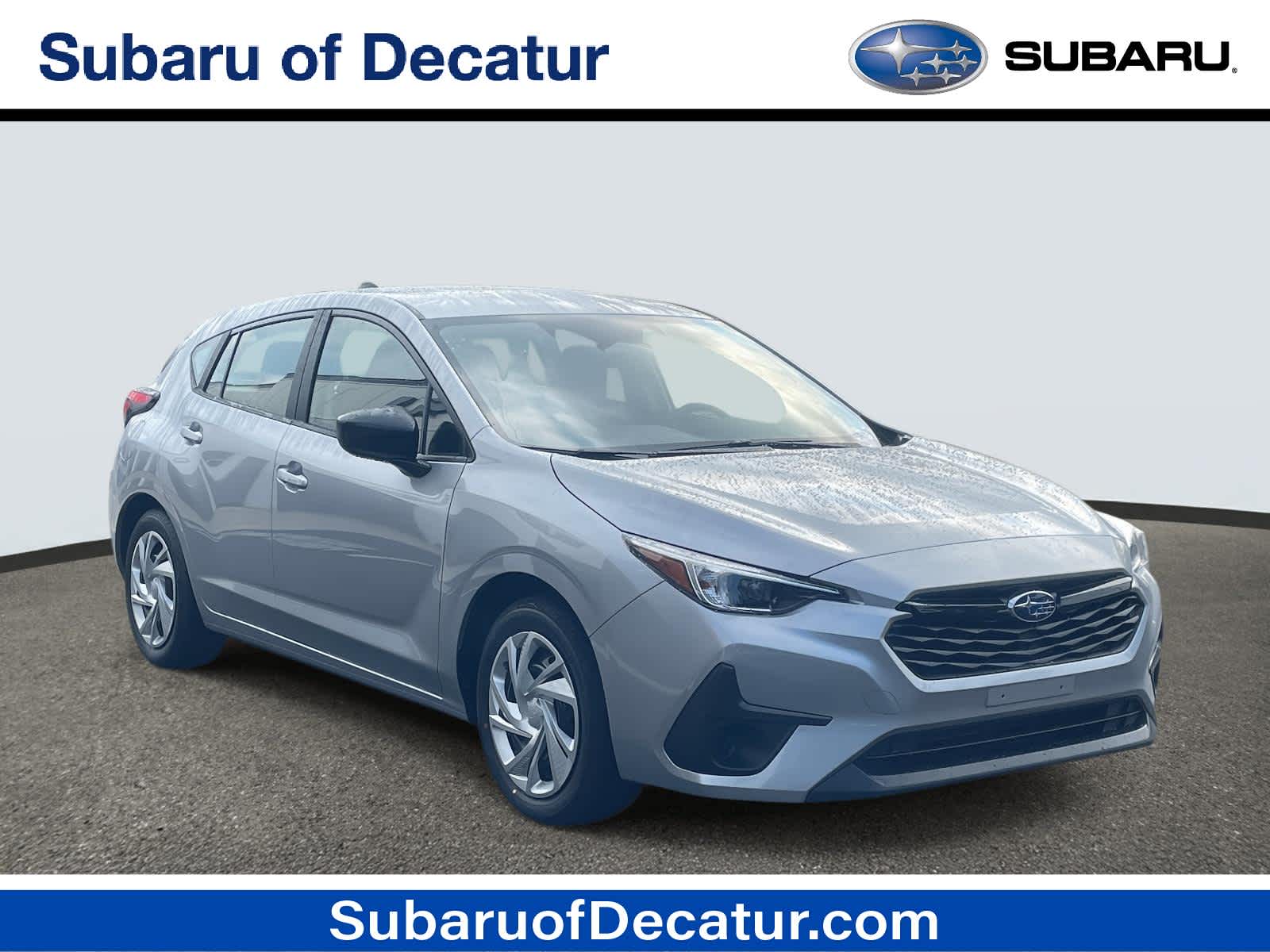 2025 Subaru Impreza Base