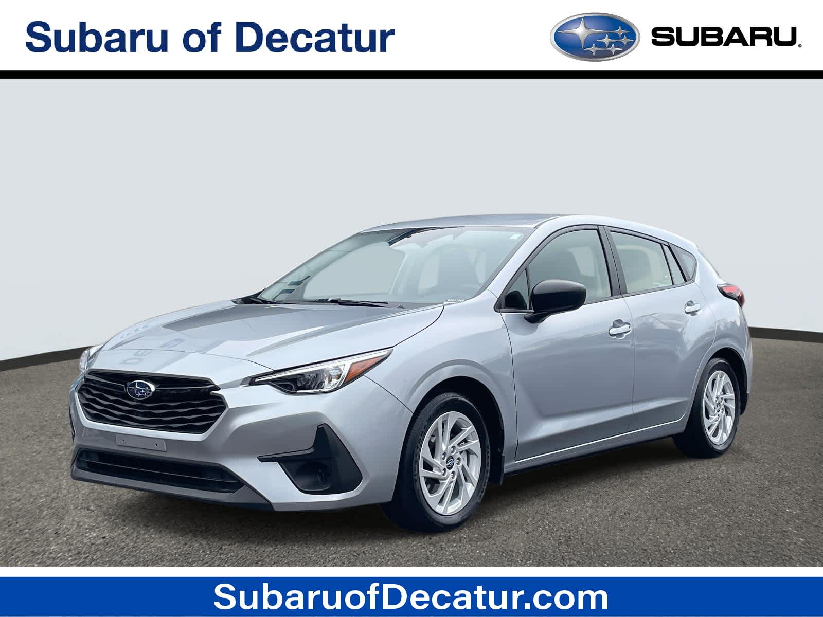 2024 Subaru Impreza Base's photo