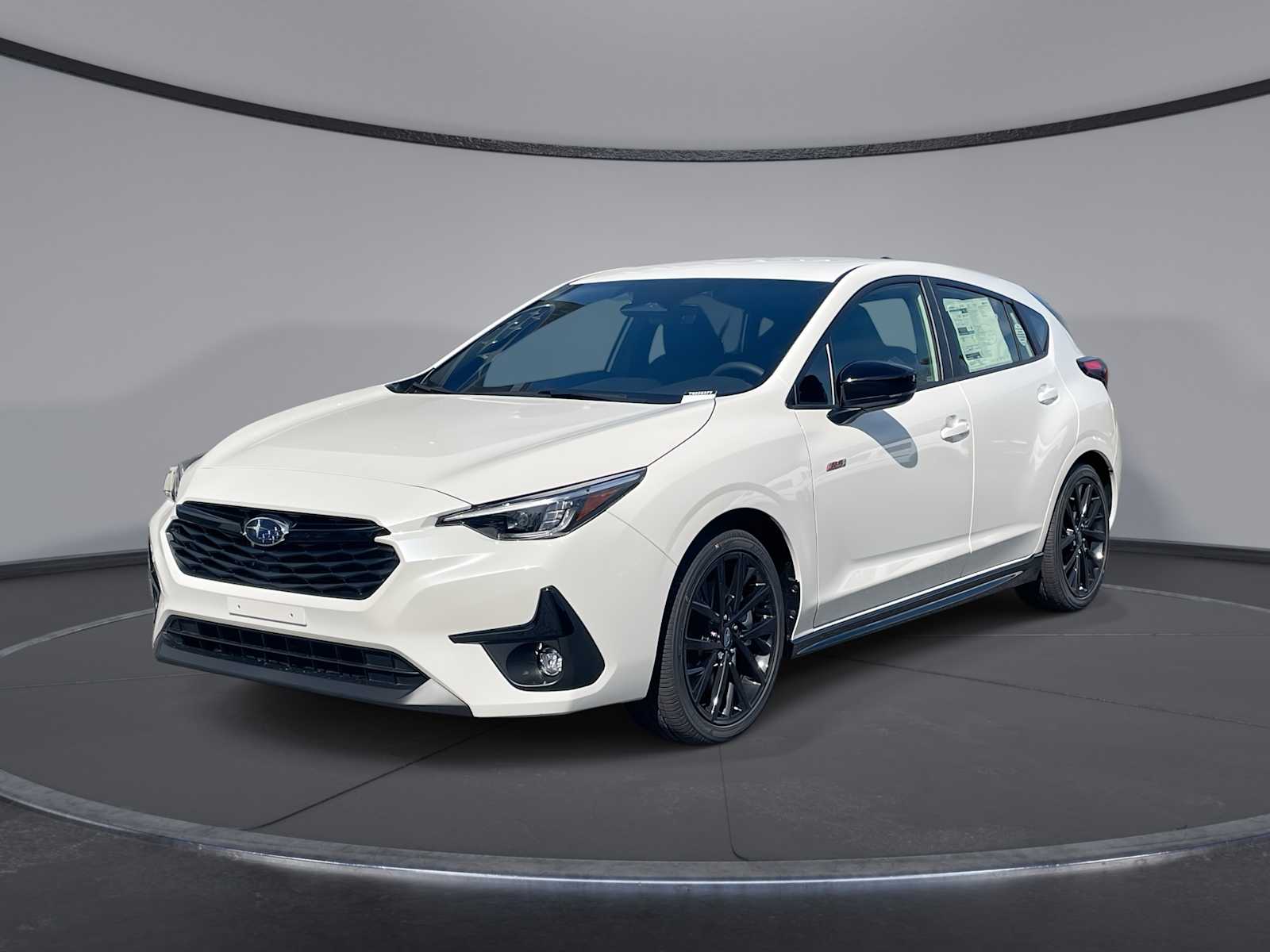 2026 Subaru Impreza RS