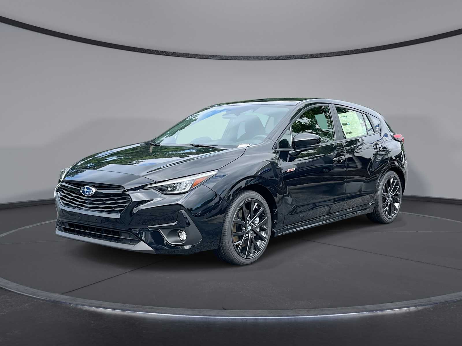 2026 Subaru Impreza RS