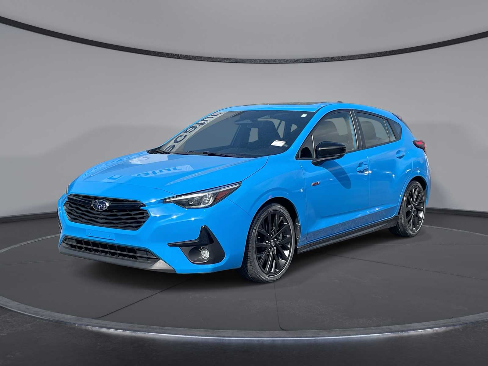 2024 Subaru Impreza RS