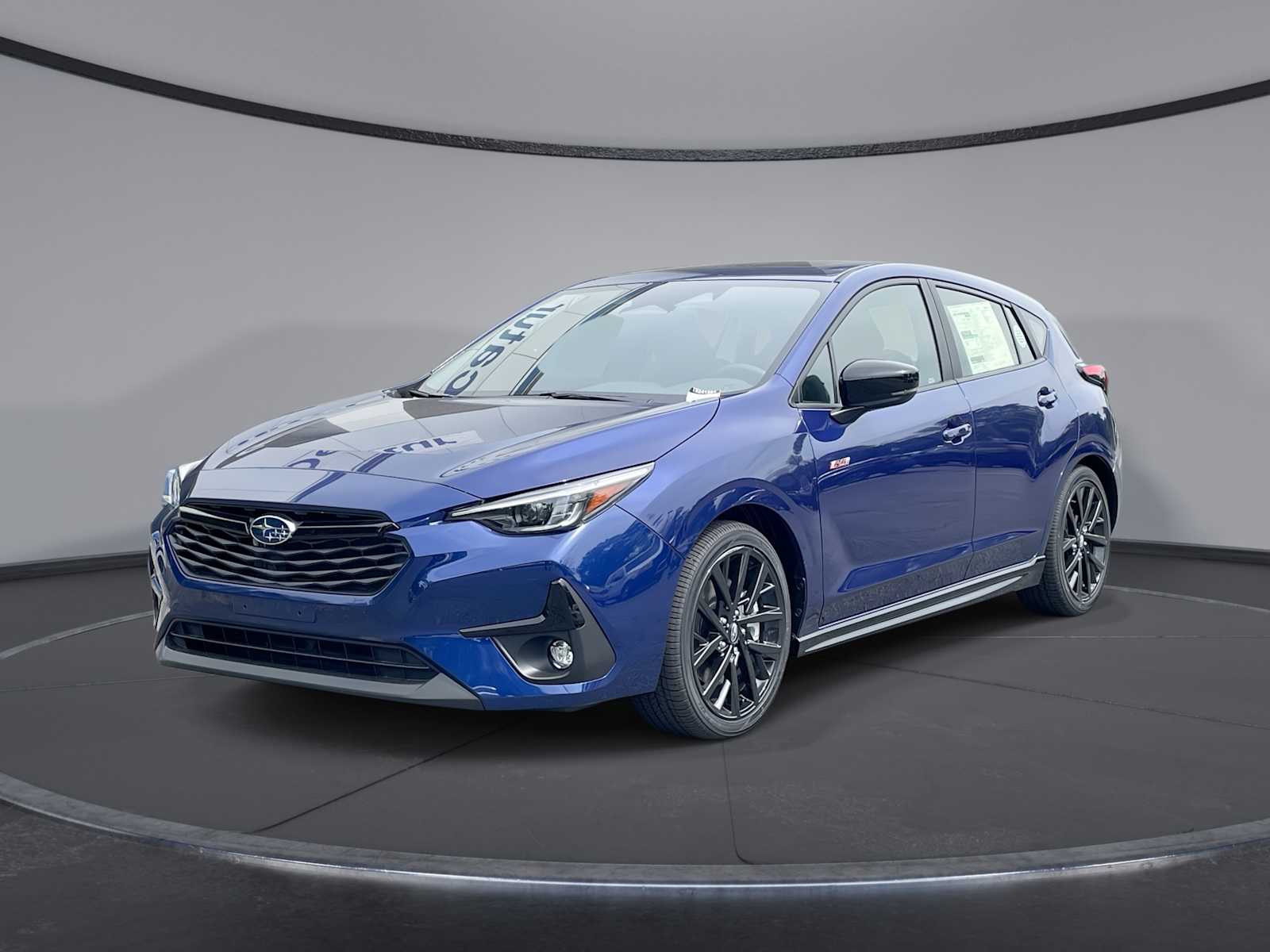 2026 Subaru Impreza RS