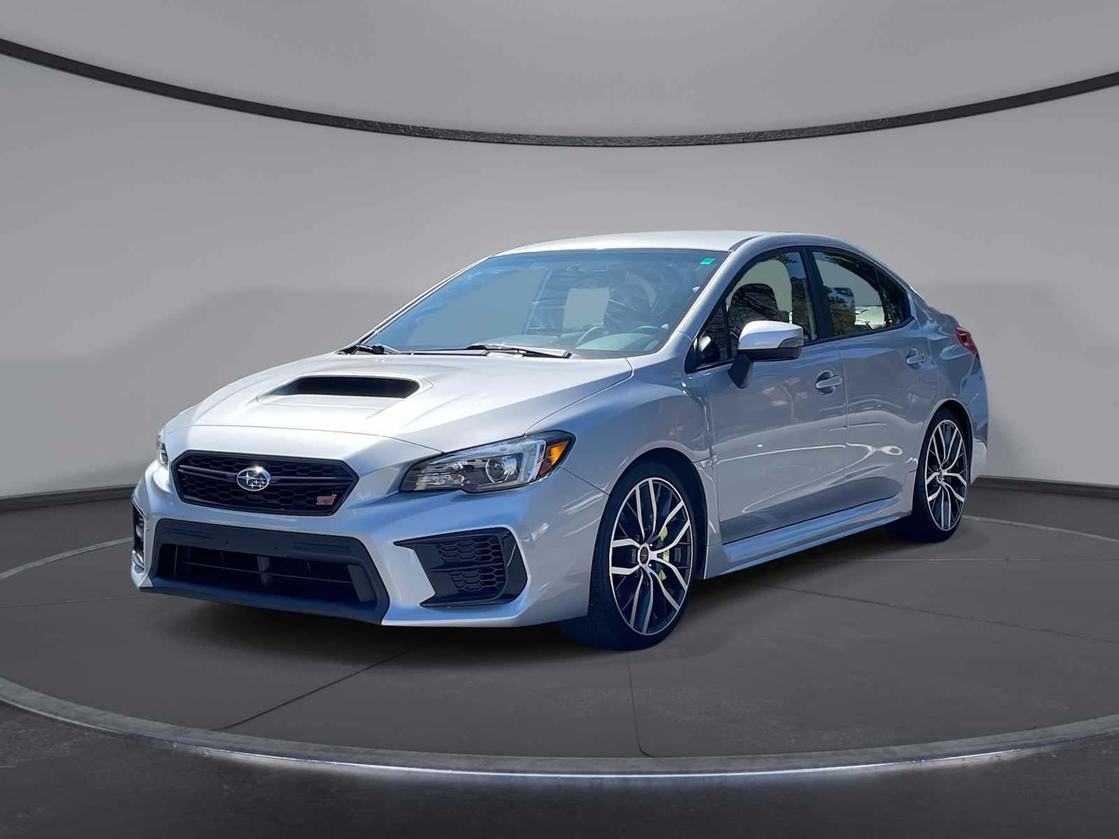 2021 Subaru WRX STI