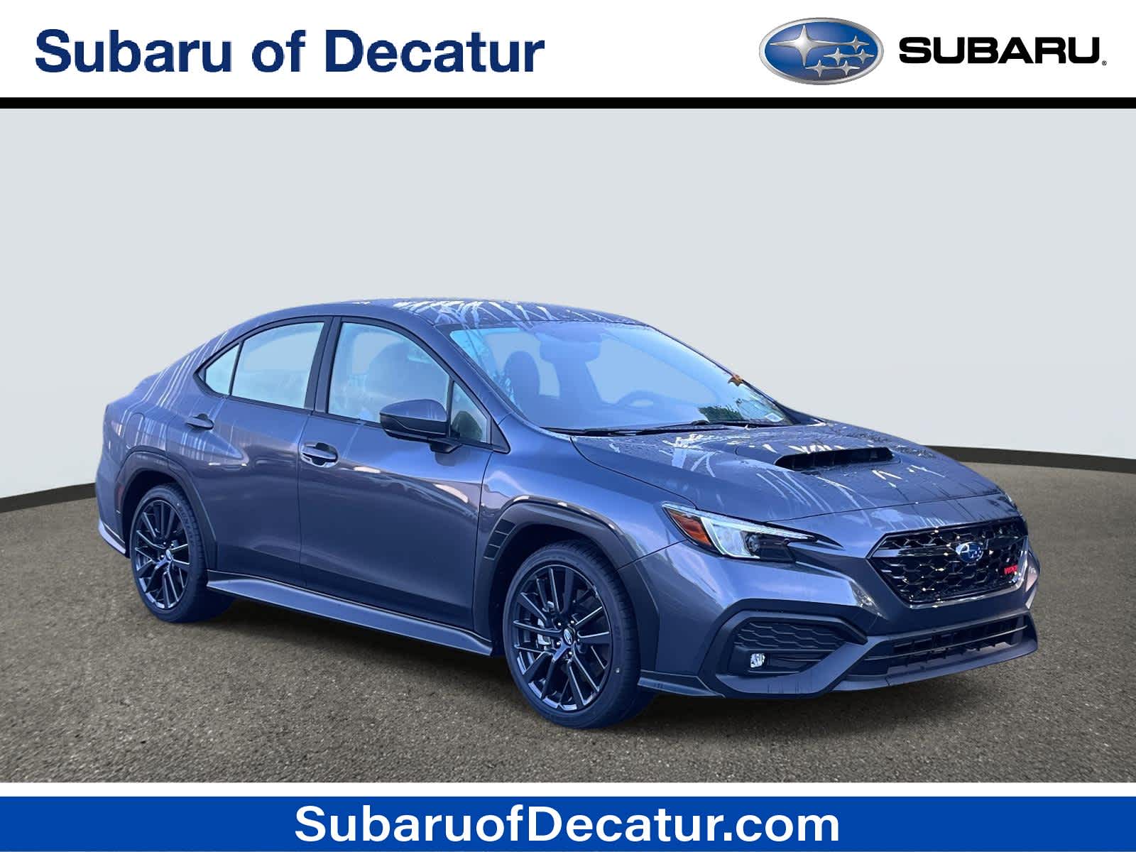 2025 Subaru WRX Premium