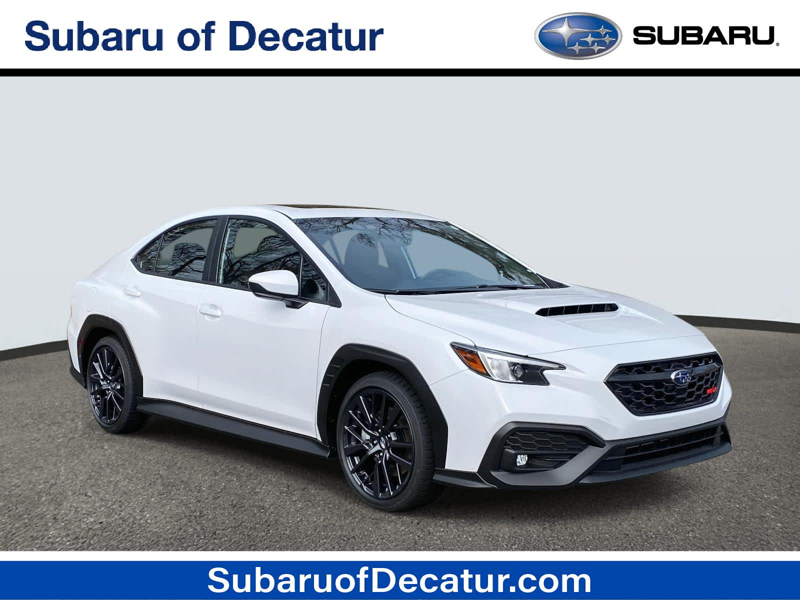 2025 Subaru WRX Premium